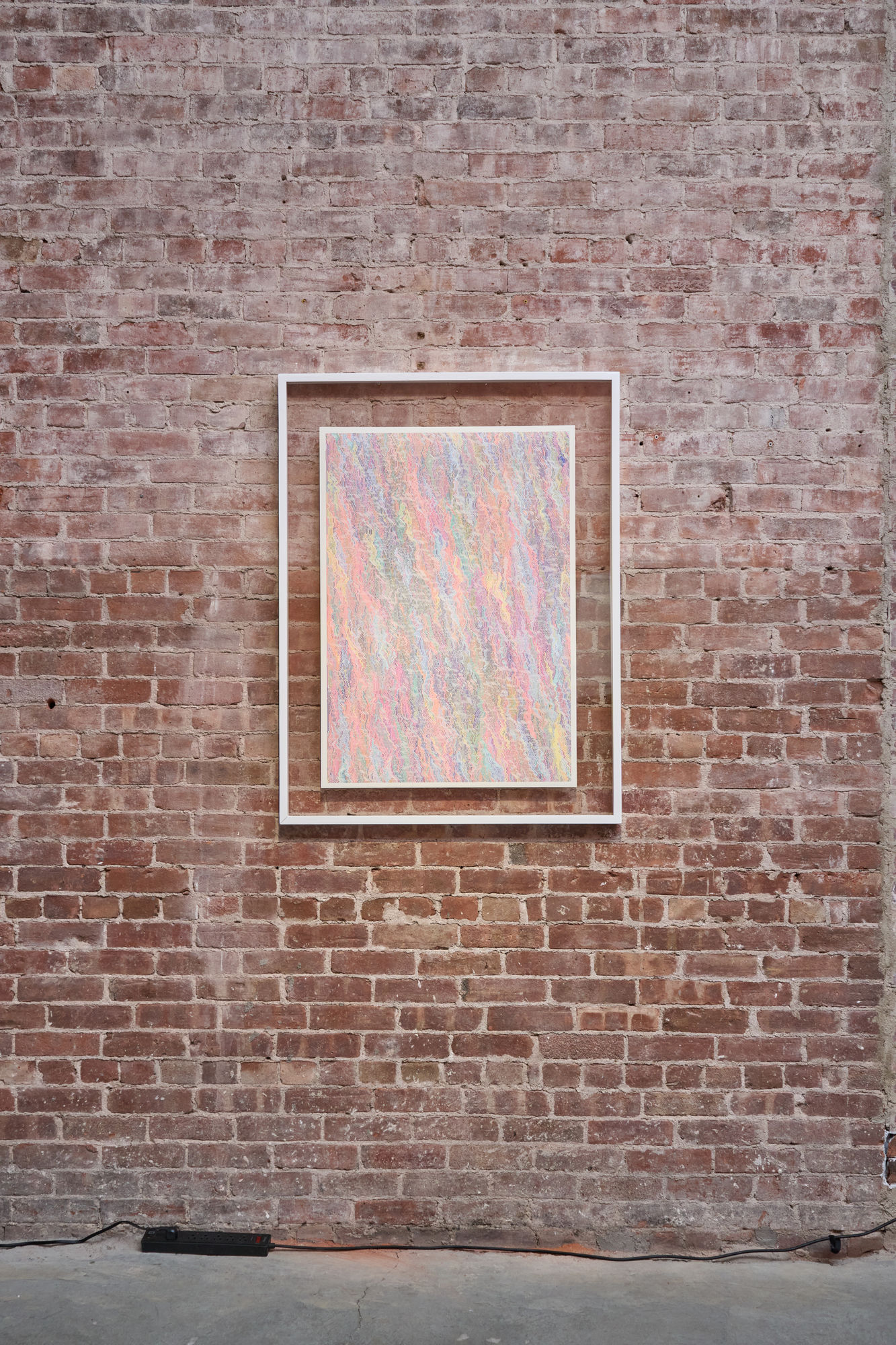 Vera Molnar and Harm Van Den Dorpel - 1% of Disorder