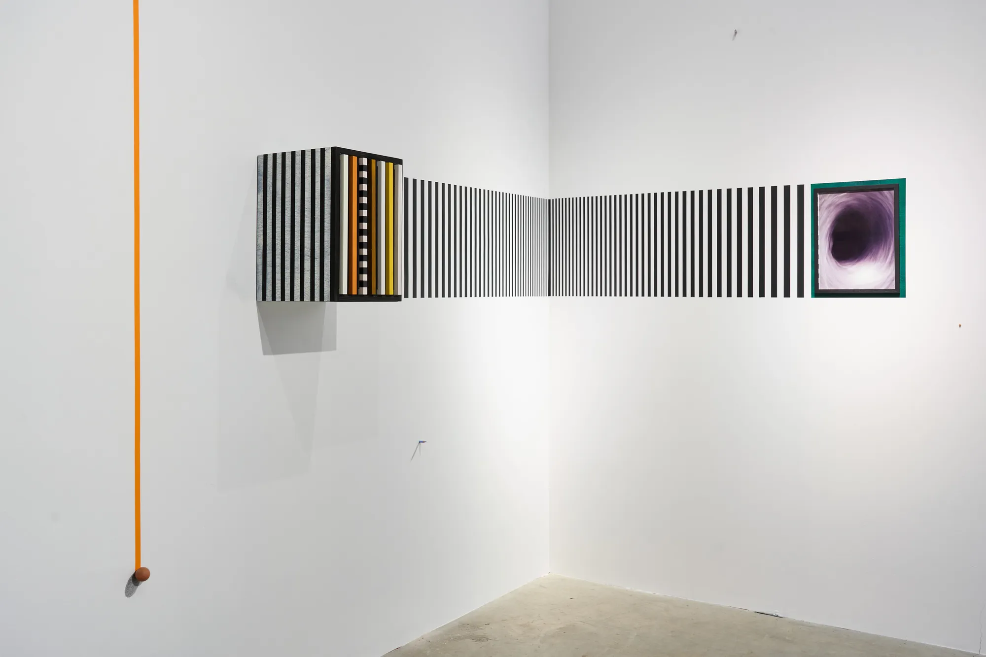 Matthias Bitzer - An Atom Drip From Your Lip