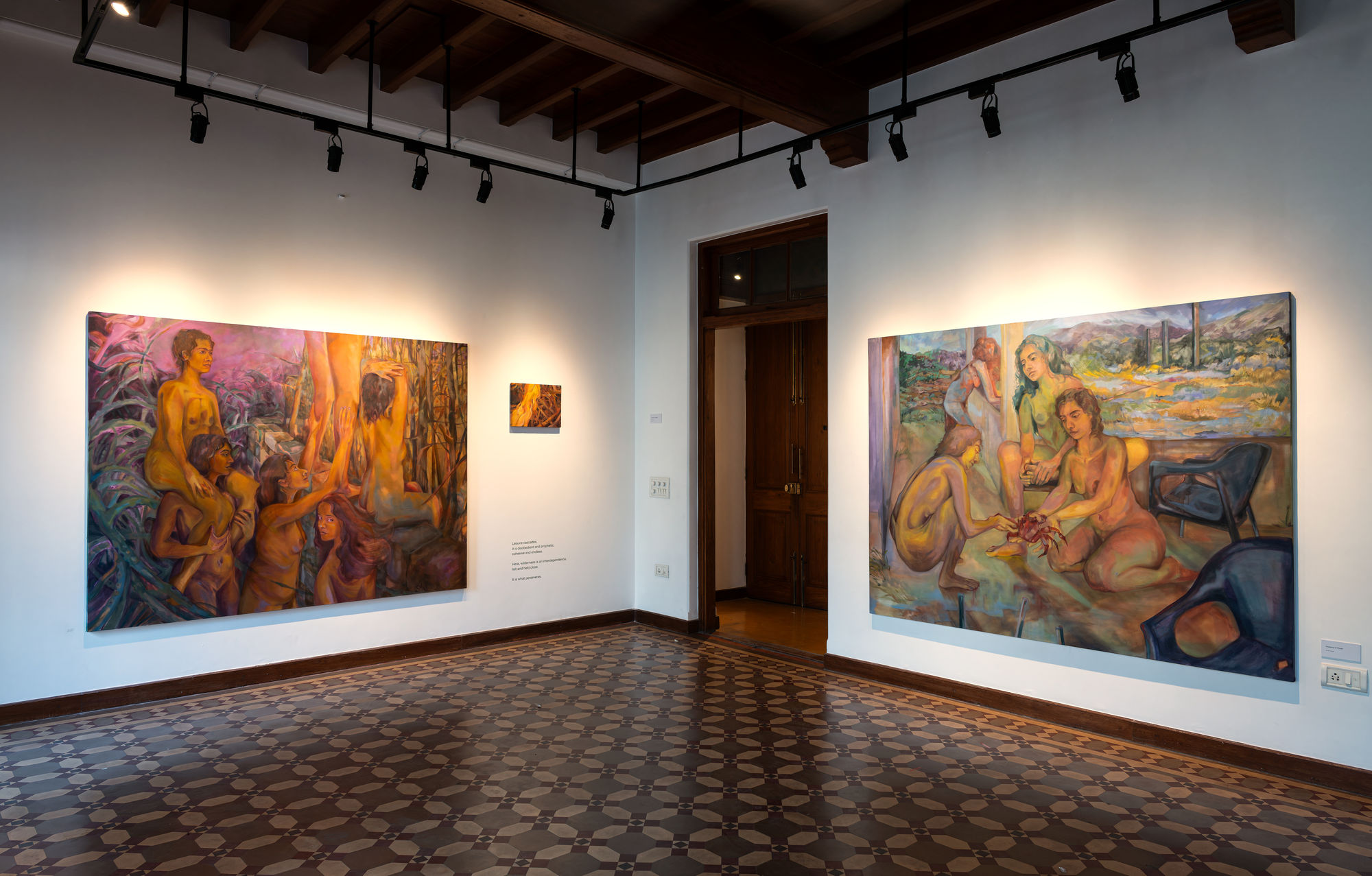 Chants from the Hollow