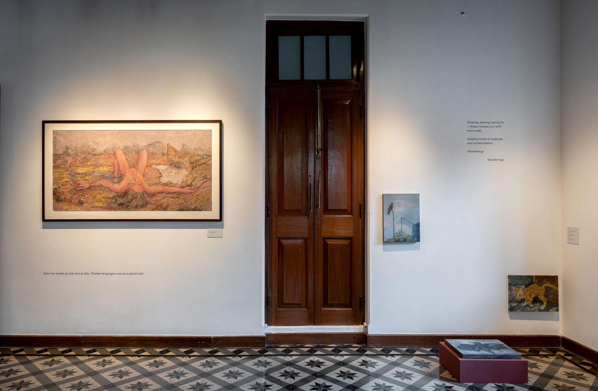 Chants from the Hollow