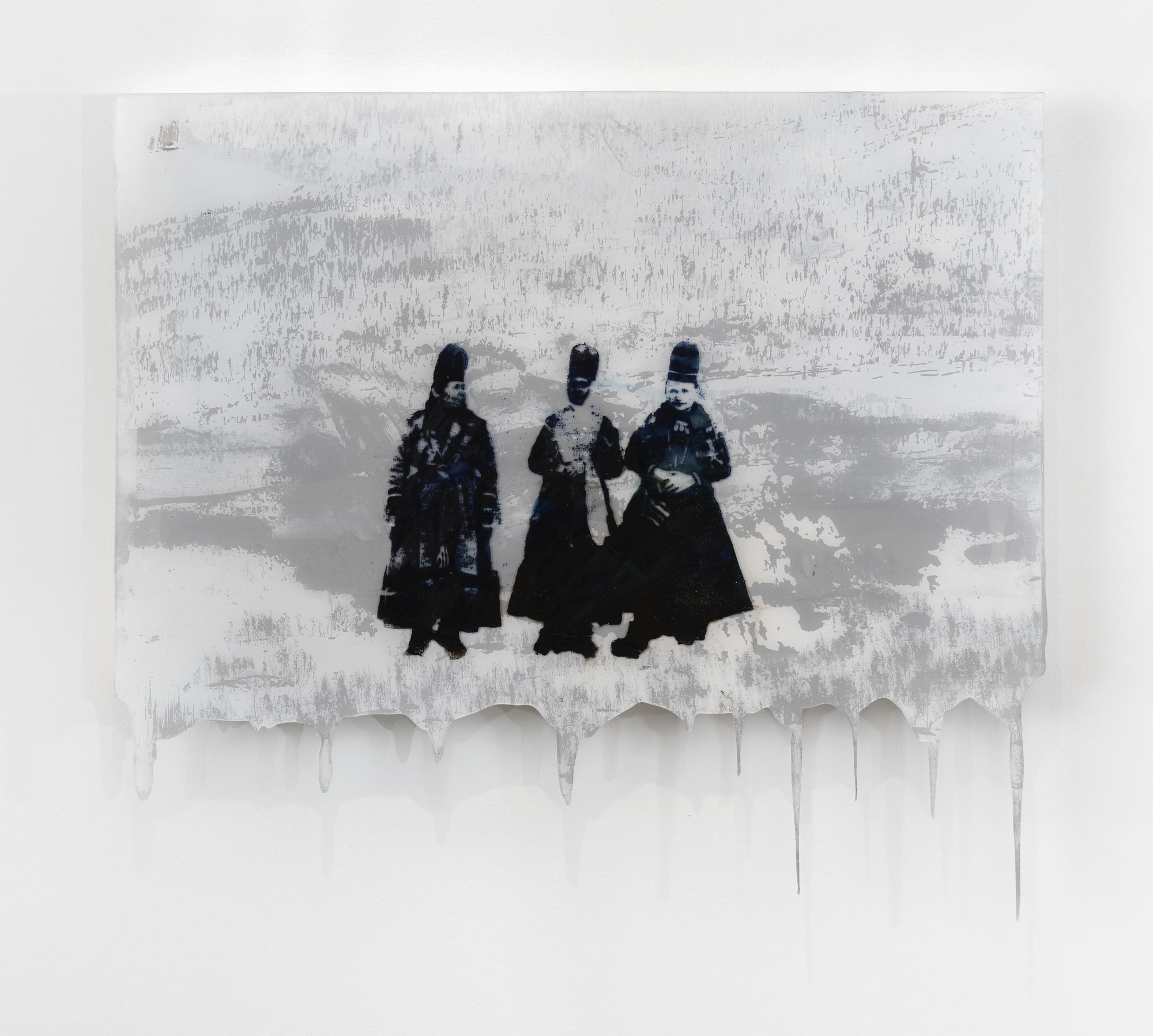 Tomas Colbengtson, DAELVIE AAHKA (WINTER GODESSES), 2024