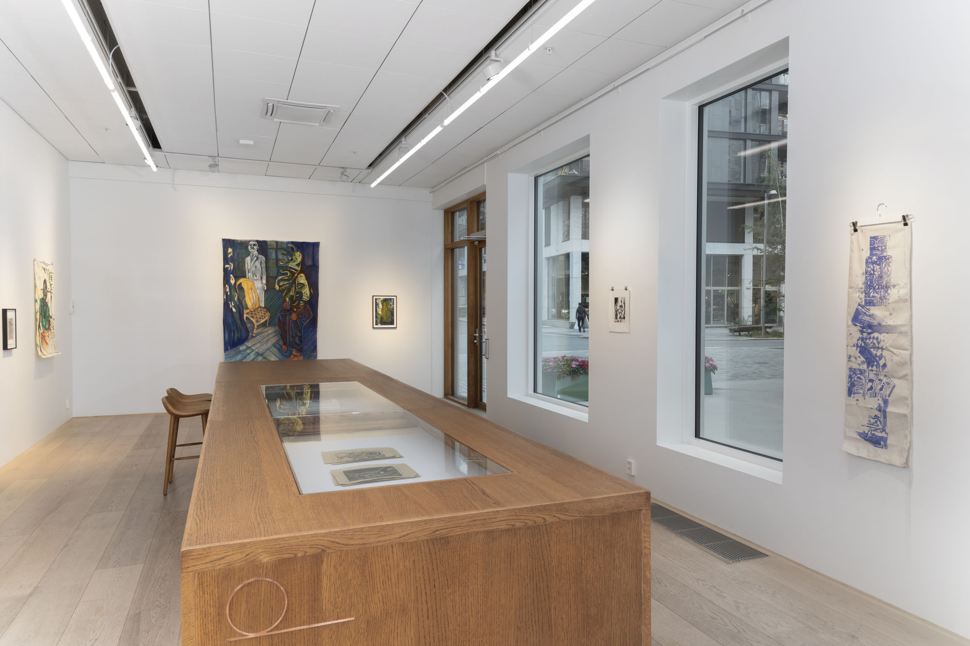 Alla våra mödrar har slukats av vattnet