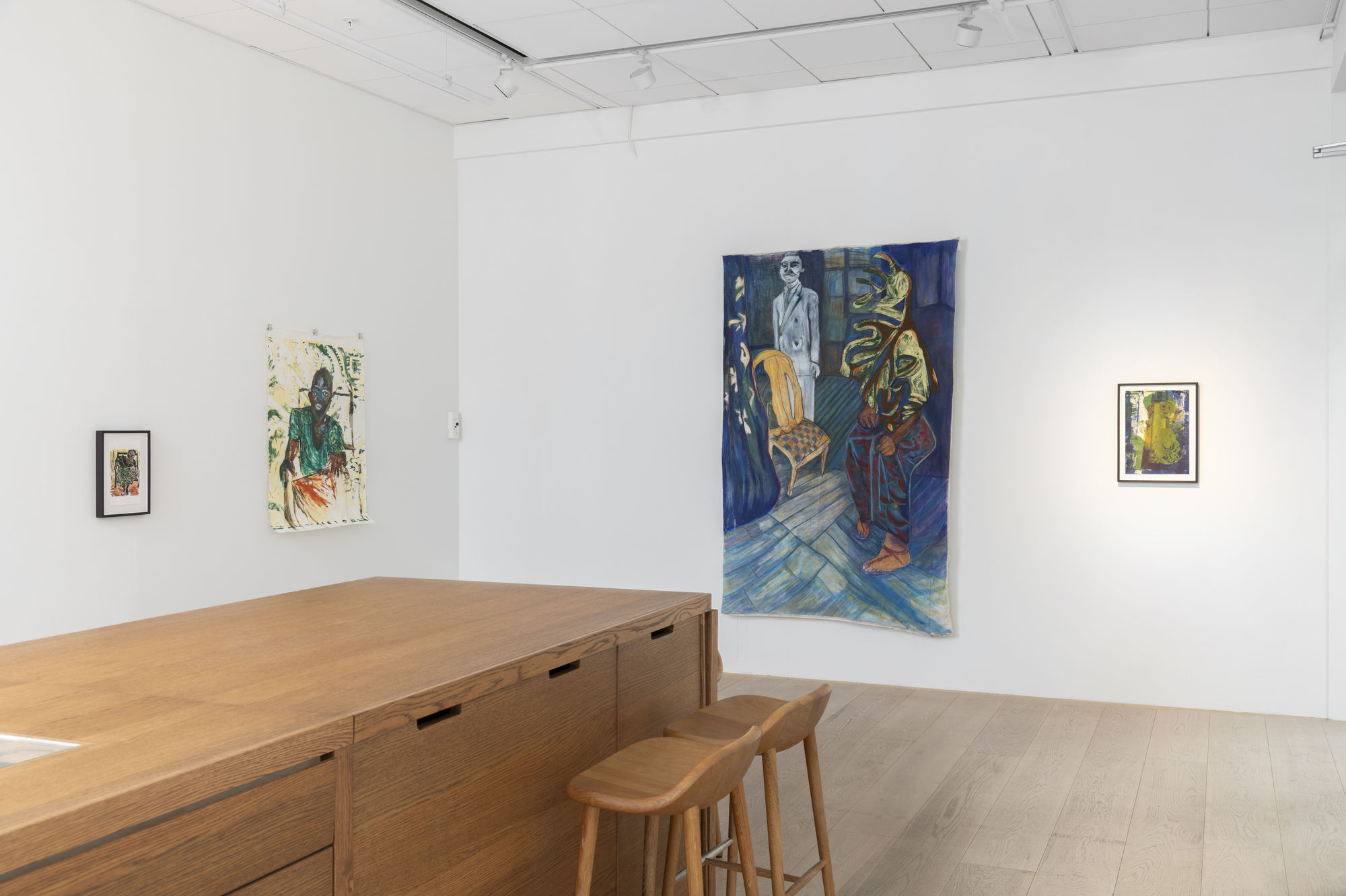 Alla våra mödrar har slukats av vattnet