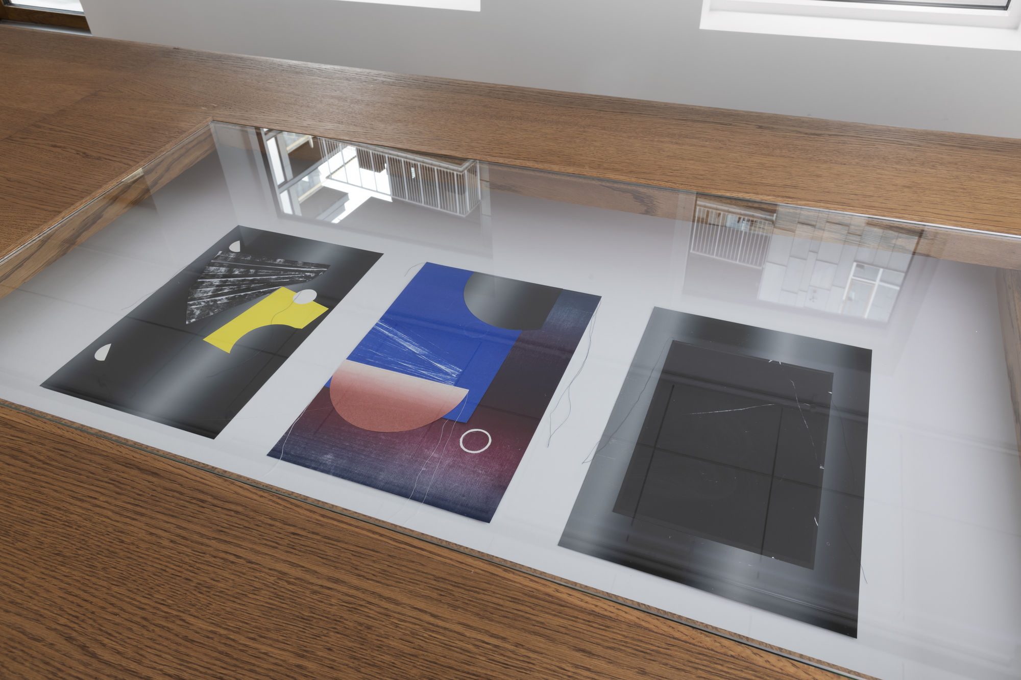 On the cusp of perfect logic, spinning apart into something