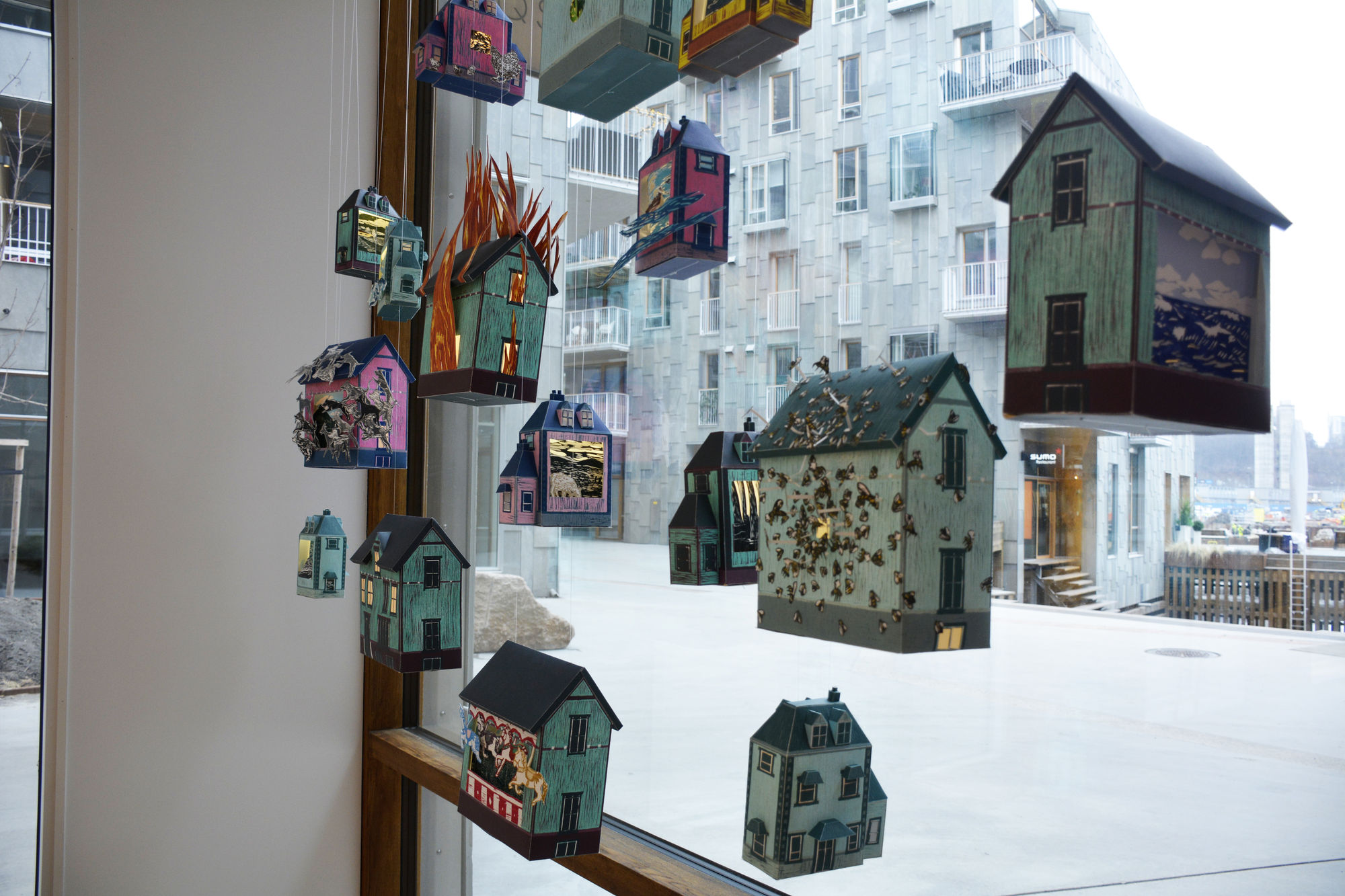 New Territories of Action