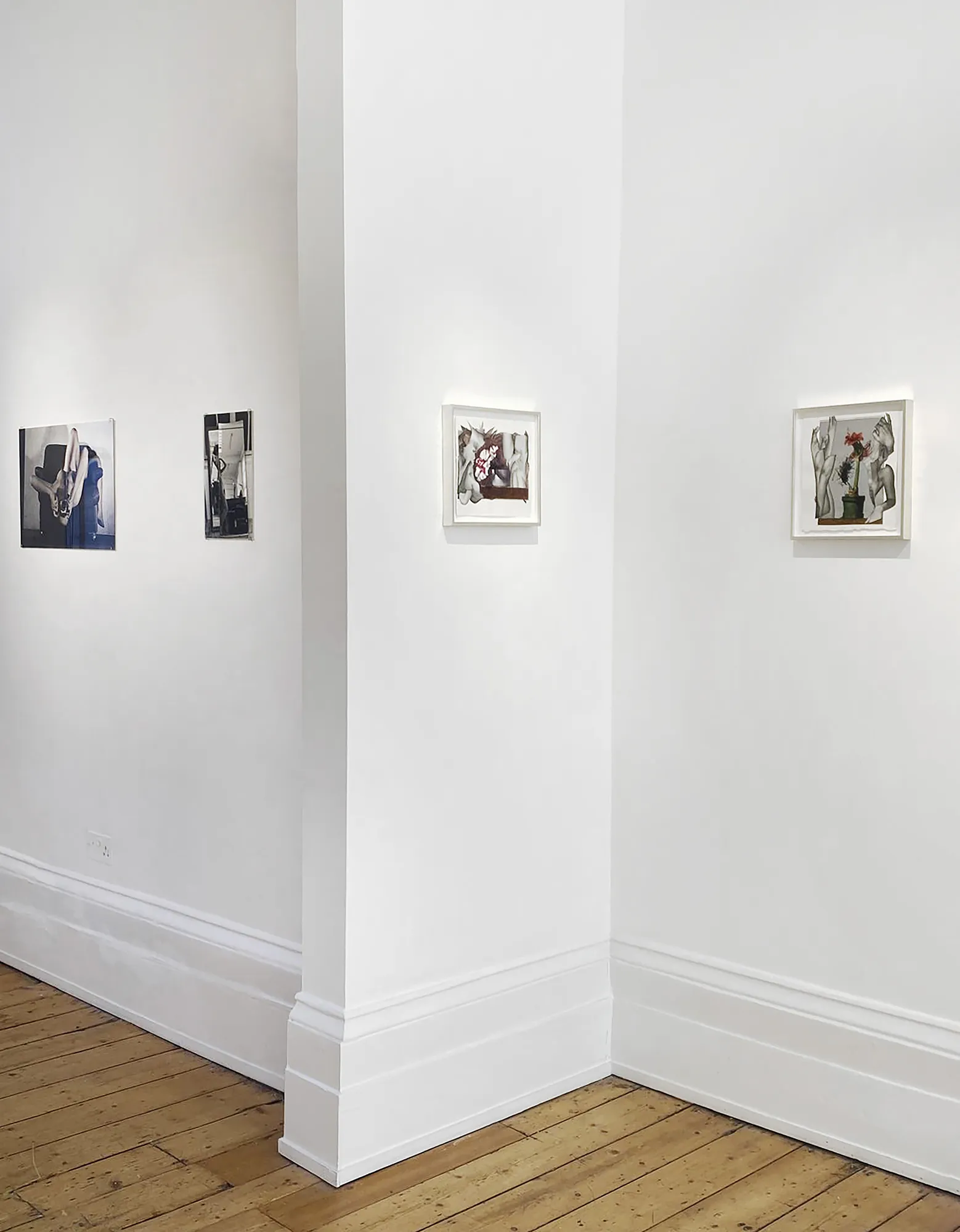 Through Their Eyes: Women Portraying Themselves, Katrien de Blauwer, Sissi Farassat, Janice Guy, E.O. Hoppé, Justine Kurland.