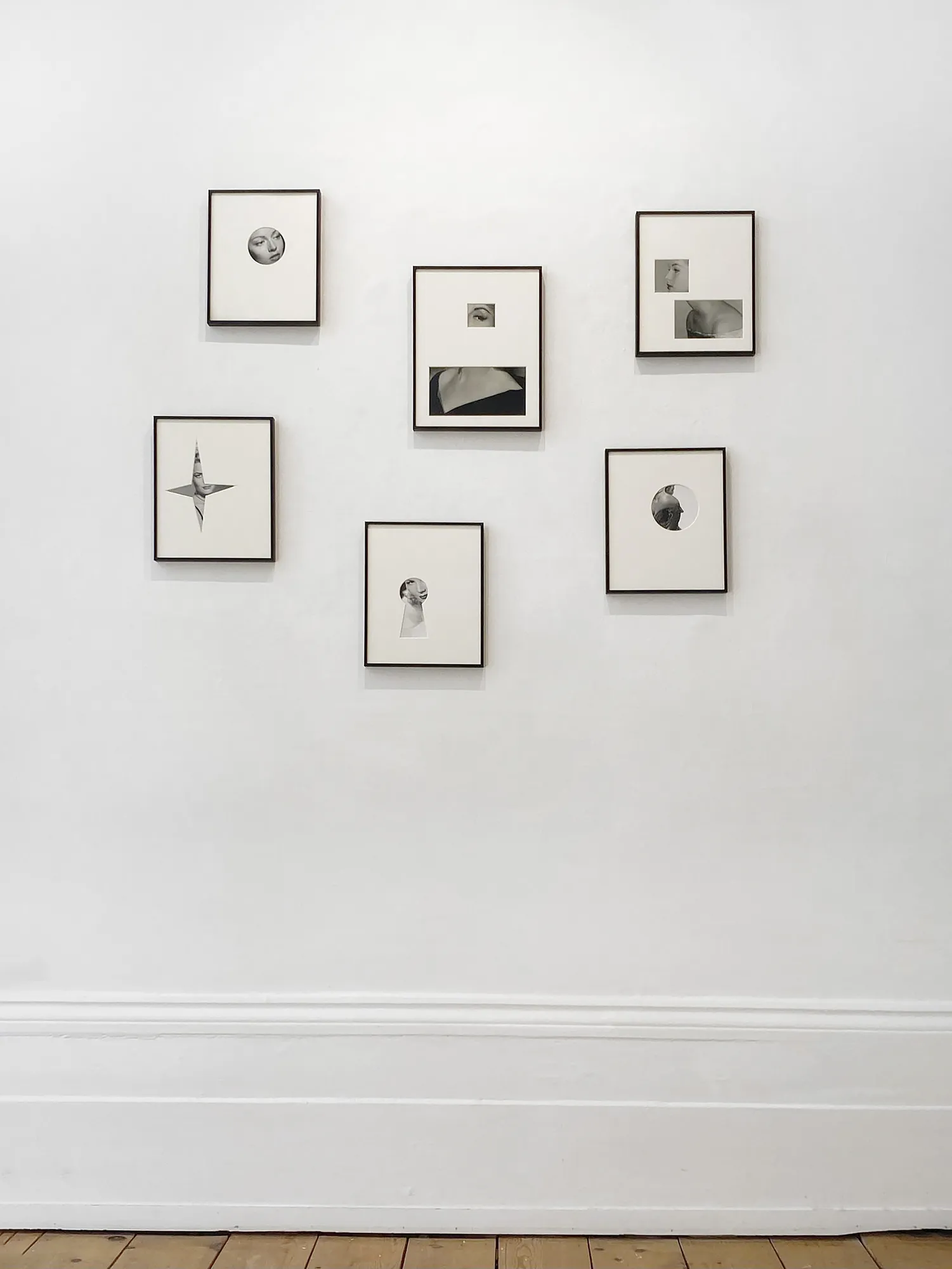 Through Their Eyes: Women Portraying Themselves, Katrien de Blauwer, Sissi Farassat, Janice Guy, E.O. Hoppé, Justine Kurland.