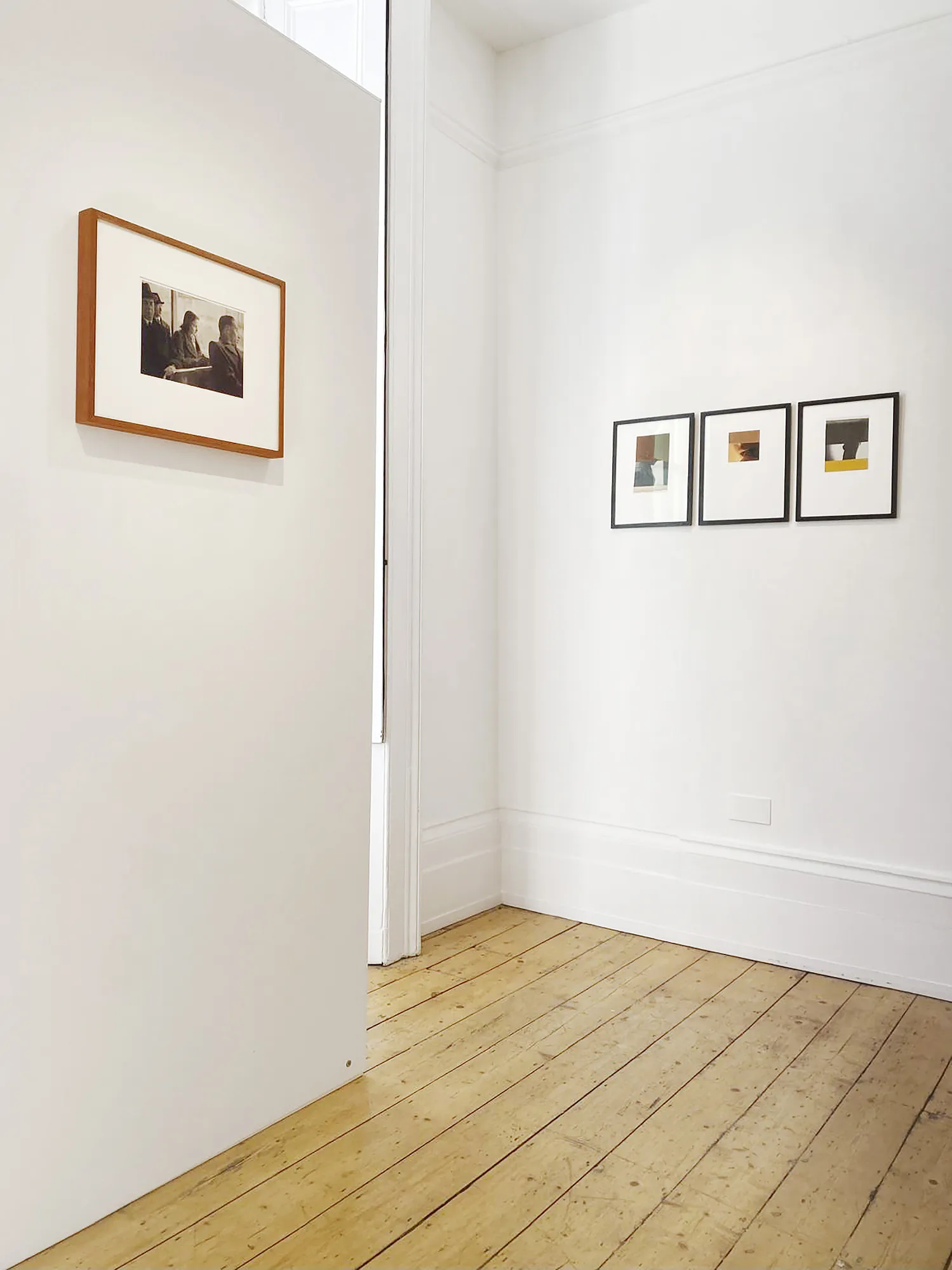 Through Their Eyes: Women Portraying Themselves, Katrien de Blauwer, Sissi Farassat, Janice Guy, E.O. Hoppé, Justine Kurland.