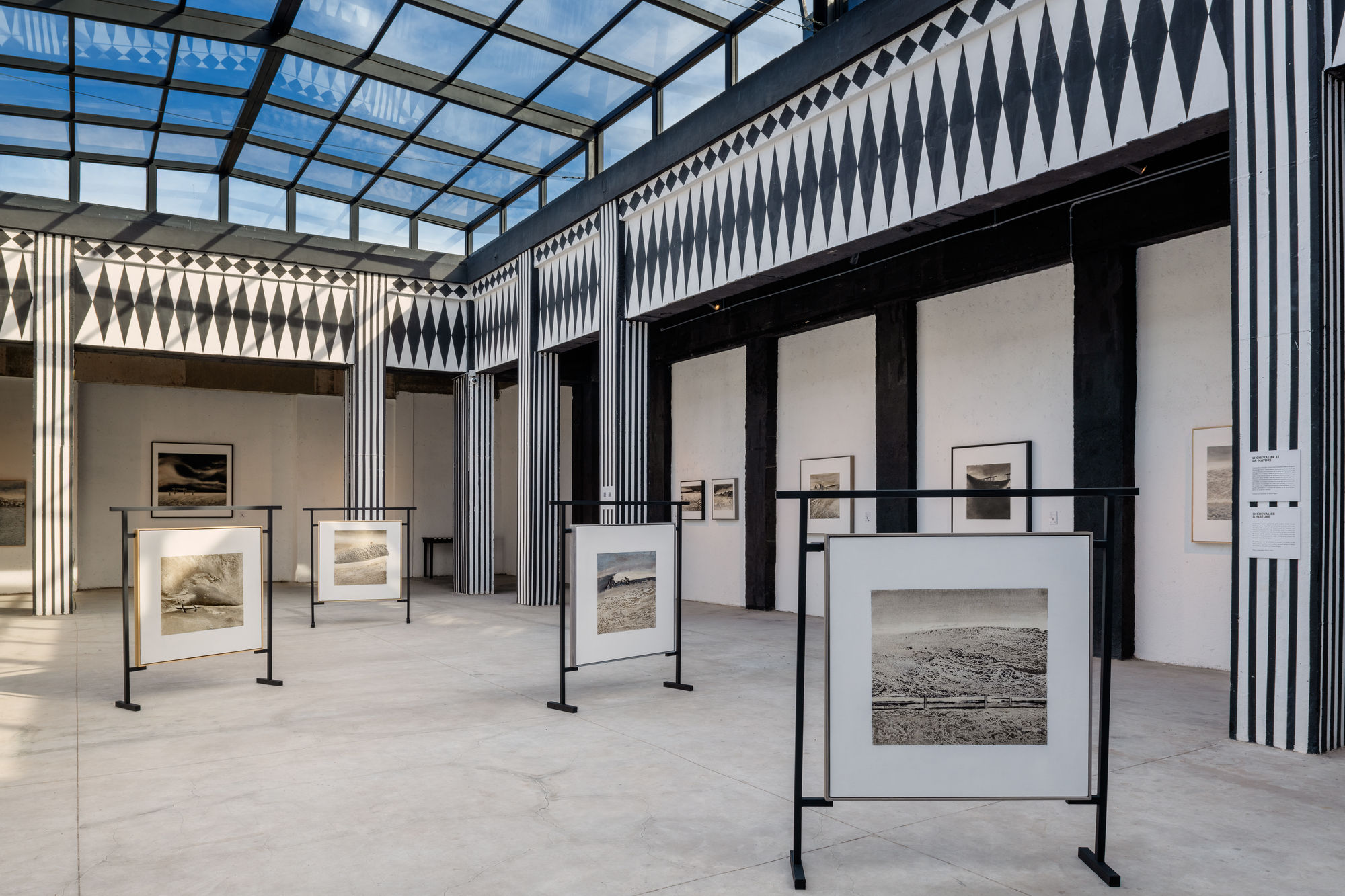 Rythme des Dunes - Li Chevalier