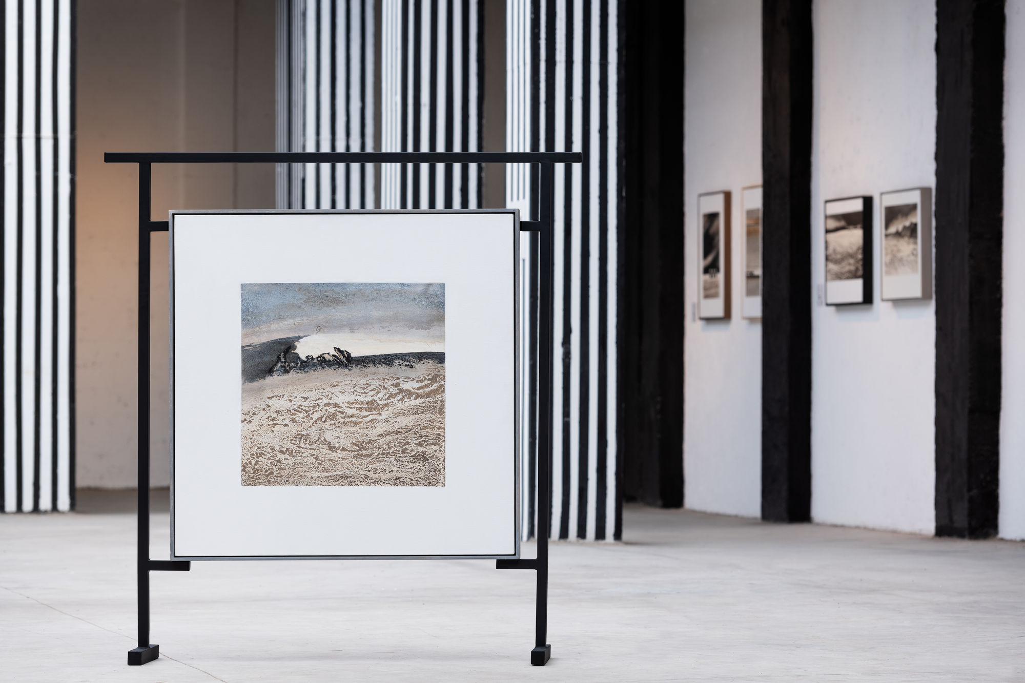 Rythme des Dunes - Li Chevalier