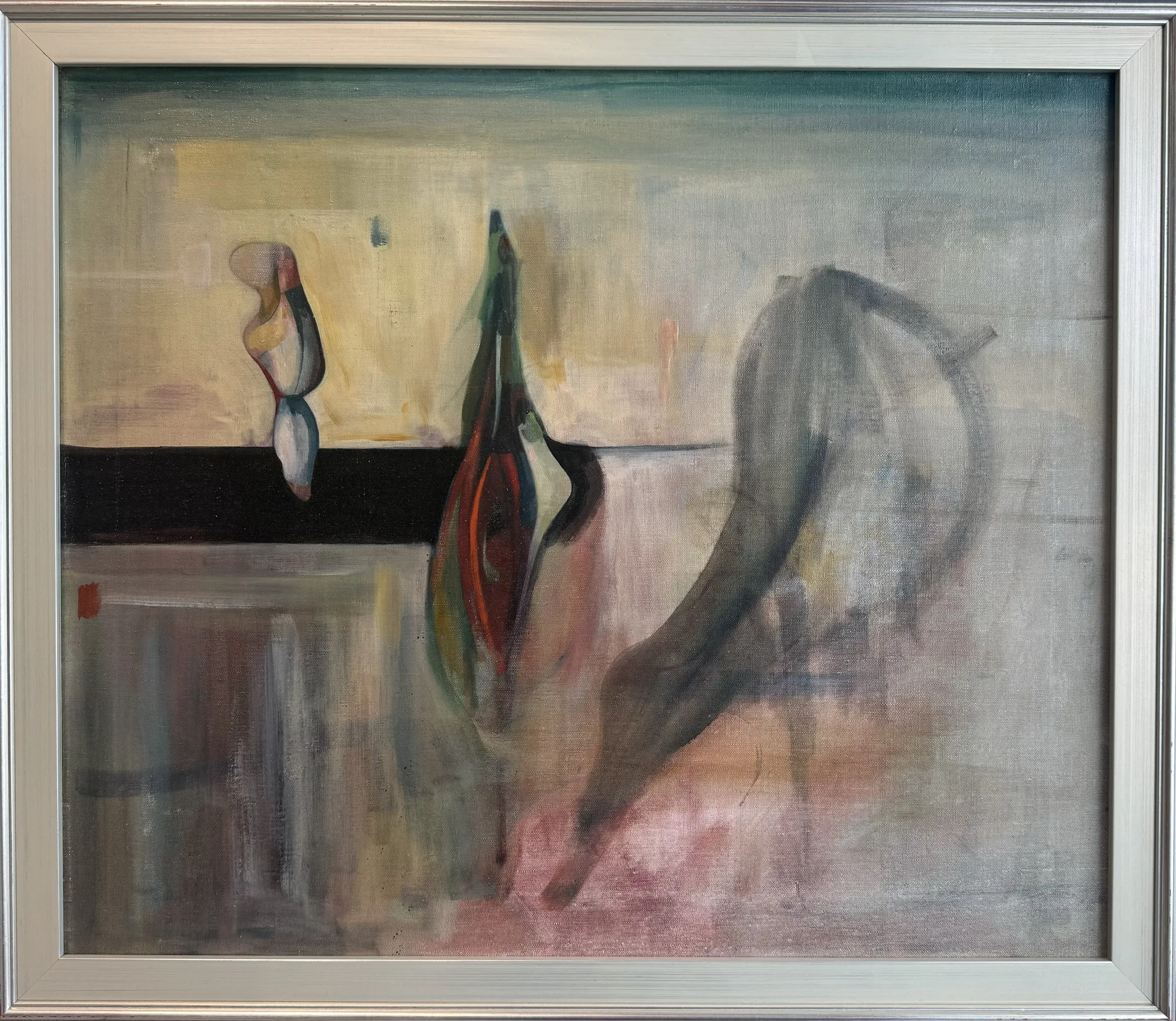 Untitled, 1937 22 x 26 in Oil on canvas