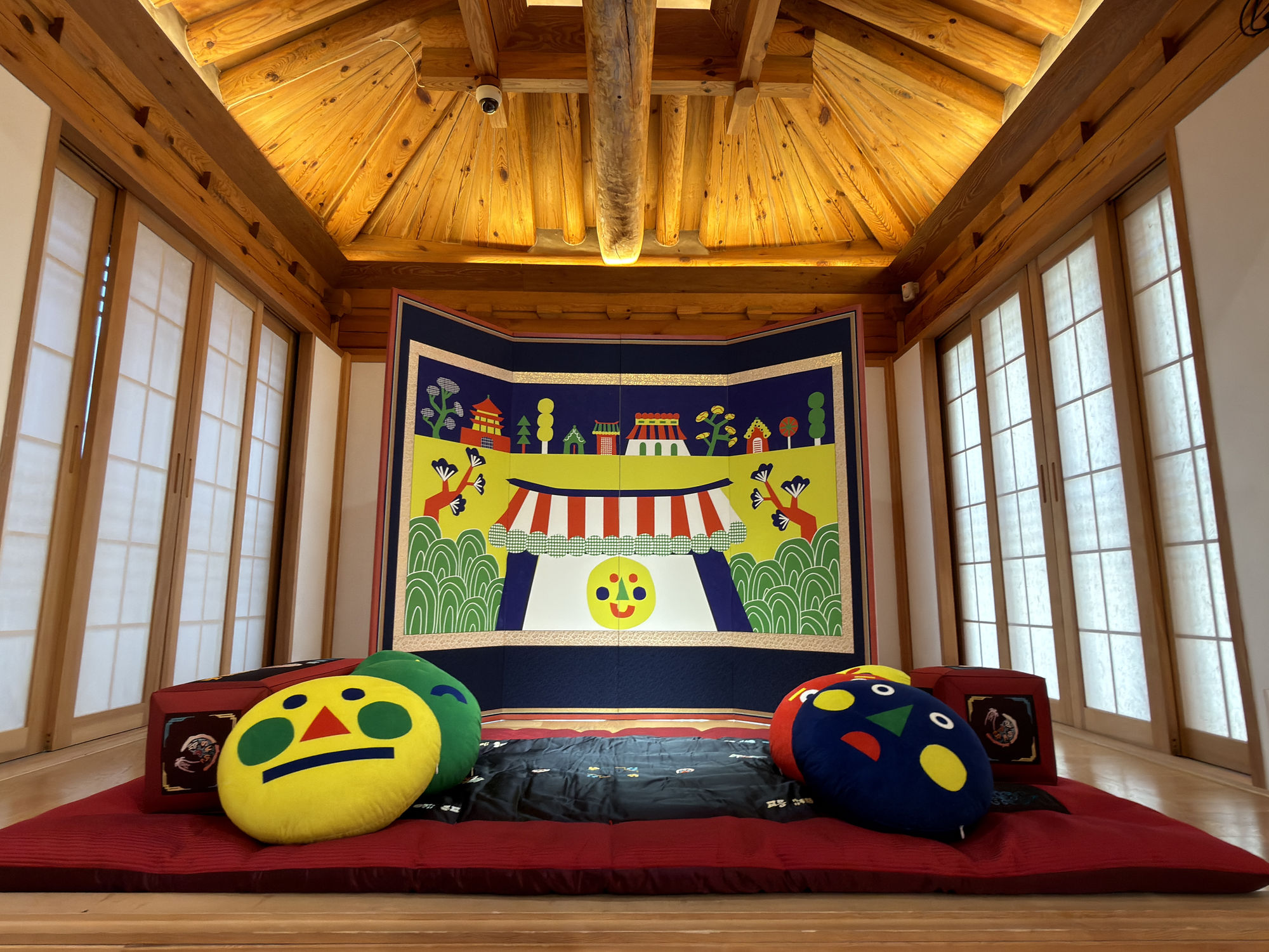 아이처럼 BE CHILD in Eunpyeong: Teuntje Fleur