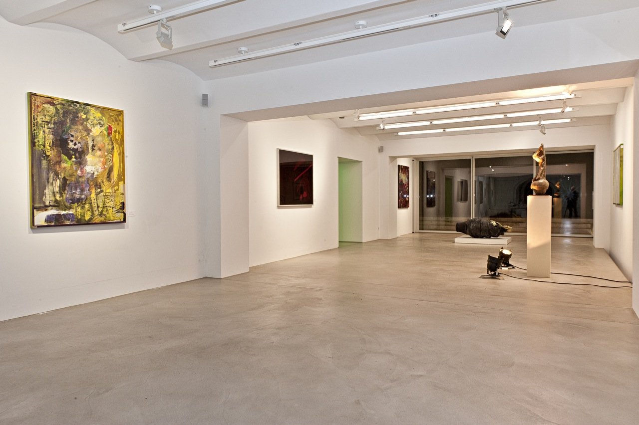 Susanne Roewer — I am Busy Catching Falling Stars