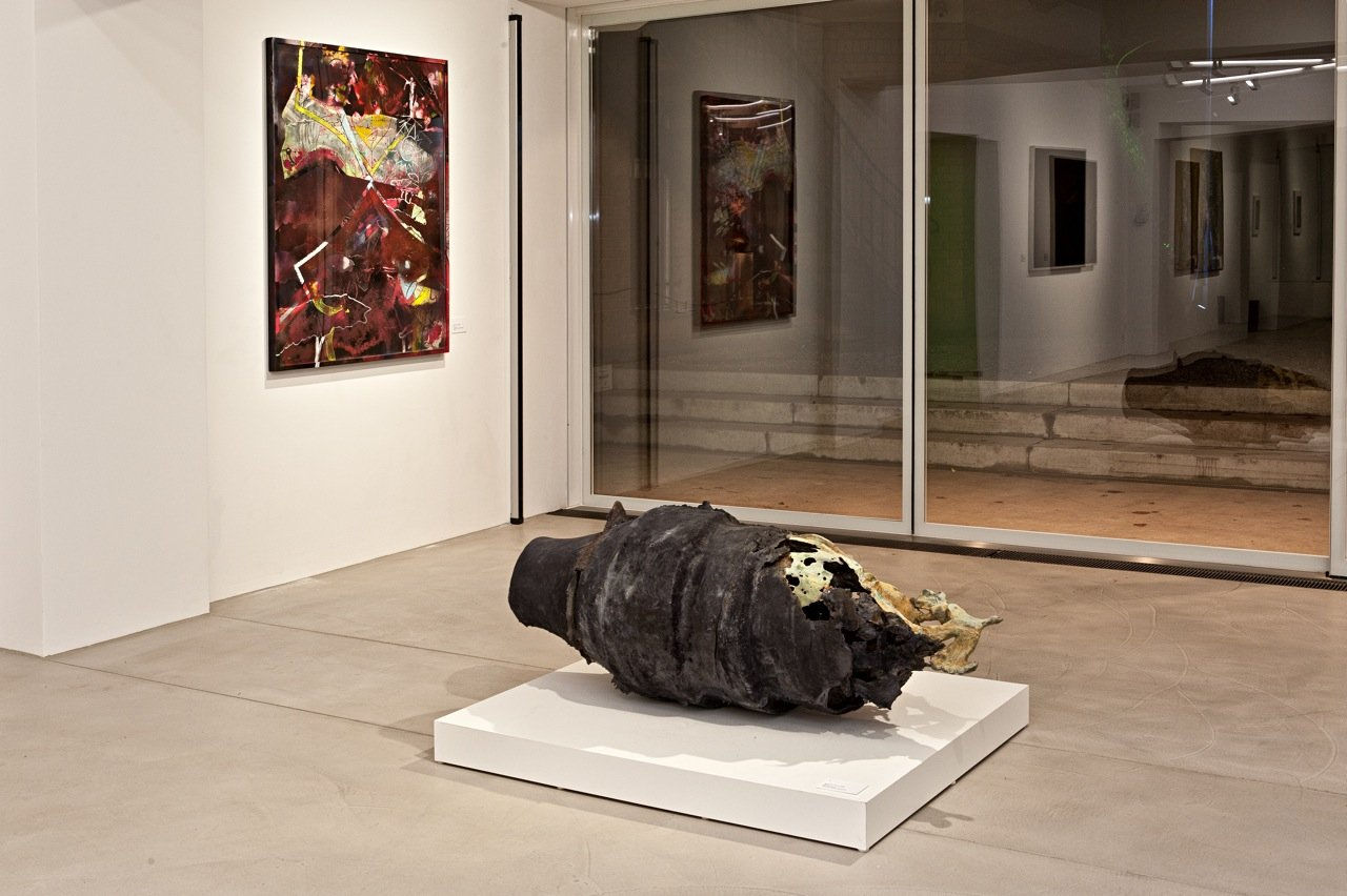 Susanne Roewer — I am Busy Catching Falling Stars