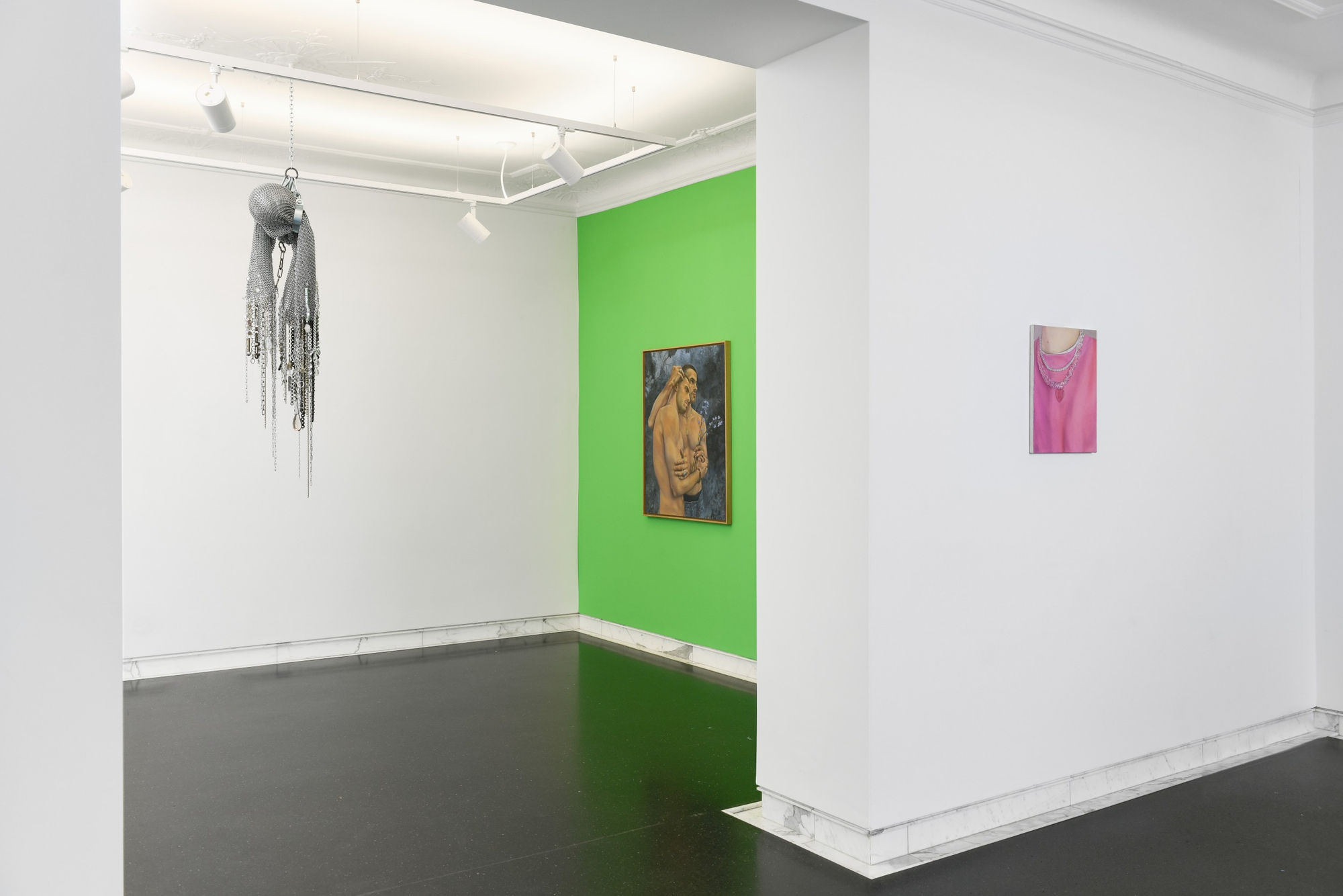 MADE IN PARIS — Groupshow