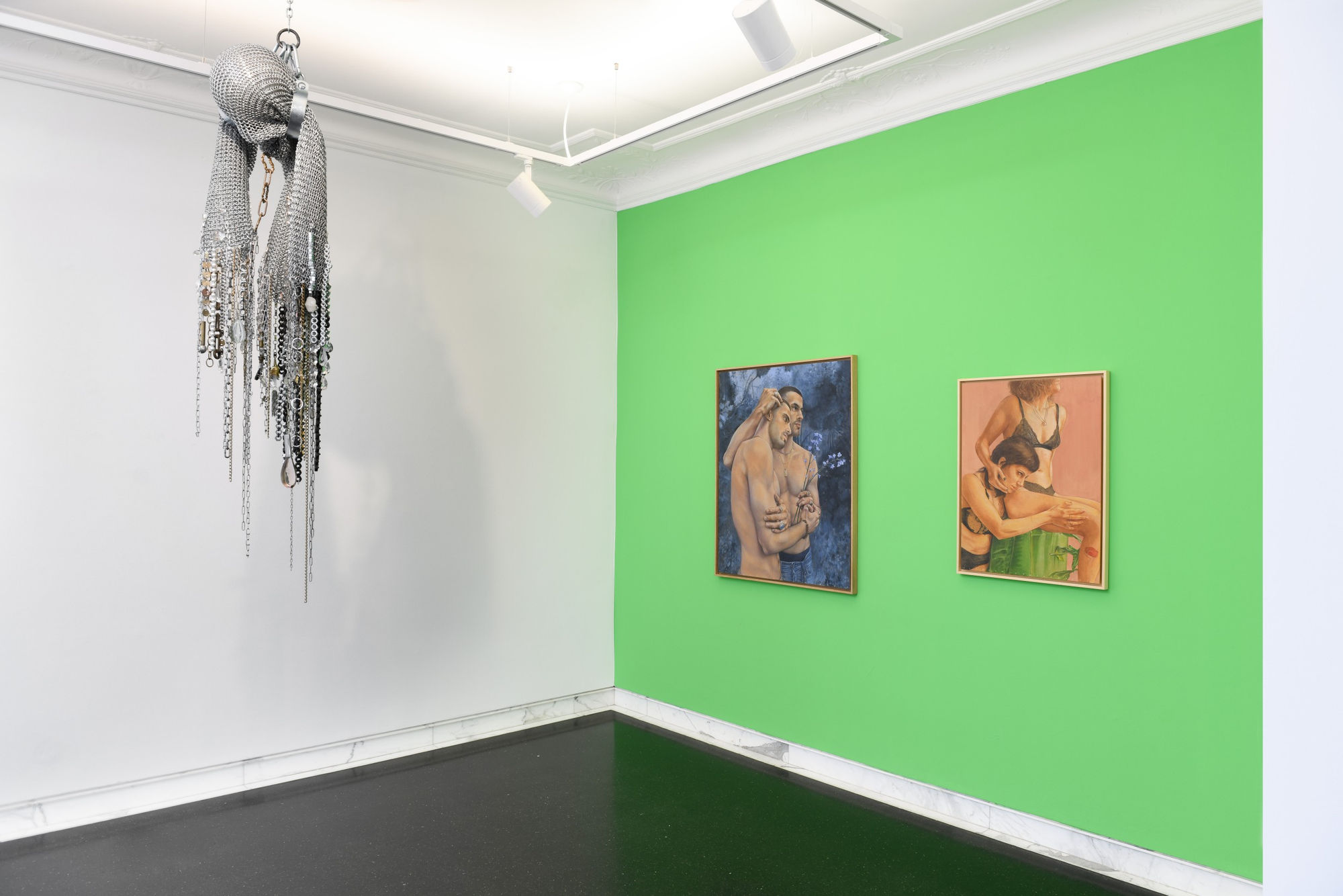 MADE IN PARIS — Groupshow