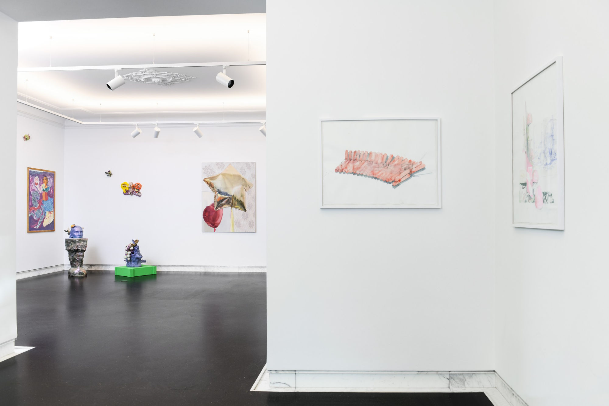 MADE IN PARIS — Groupshow