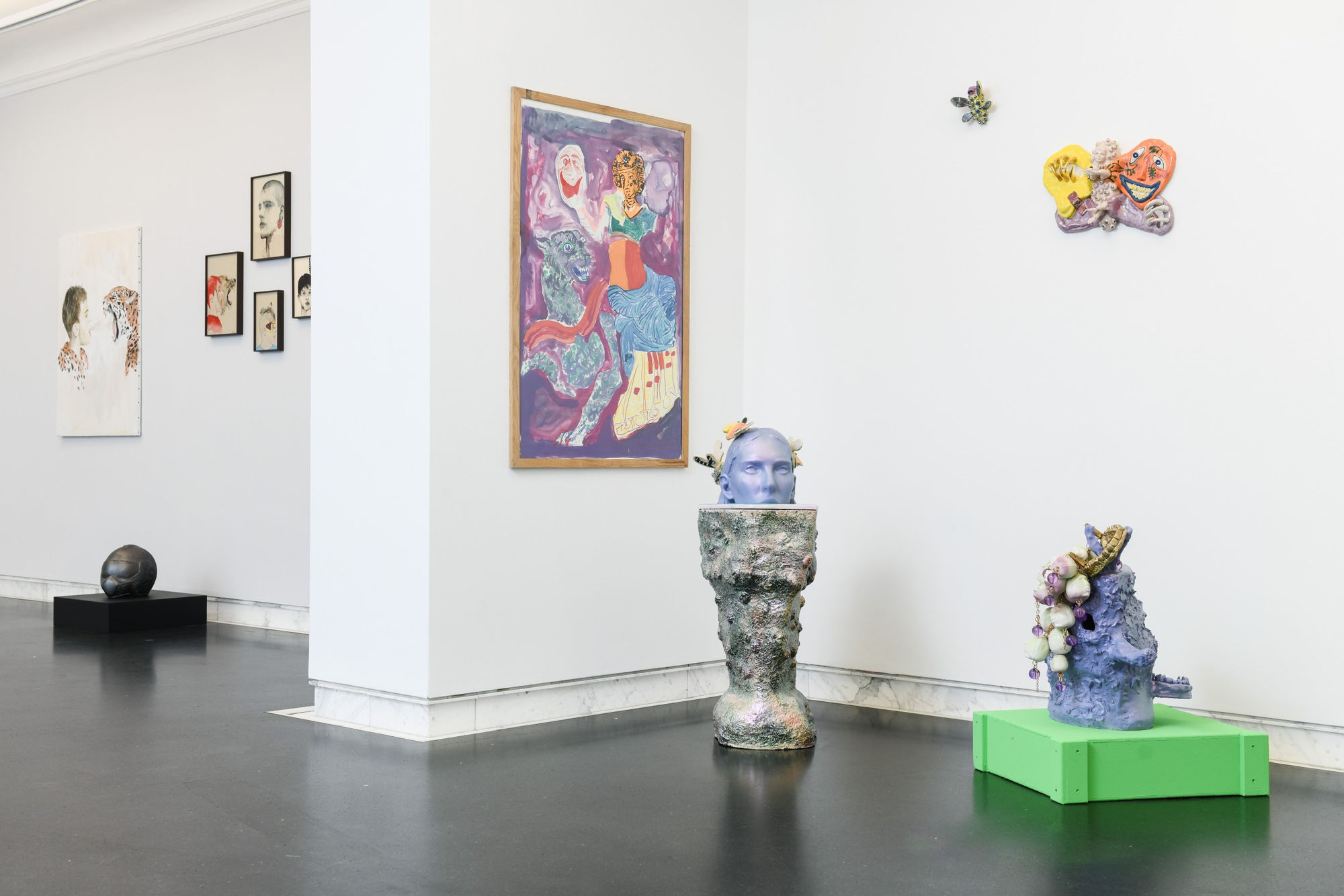 MADE IN PARIS — Groupshow