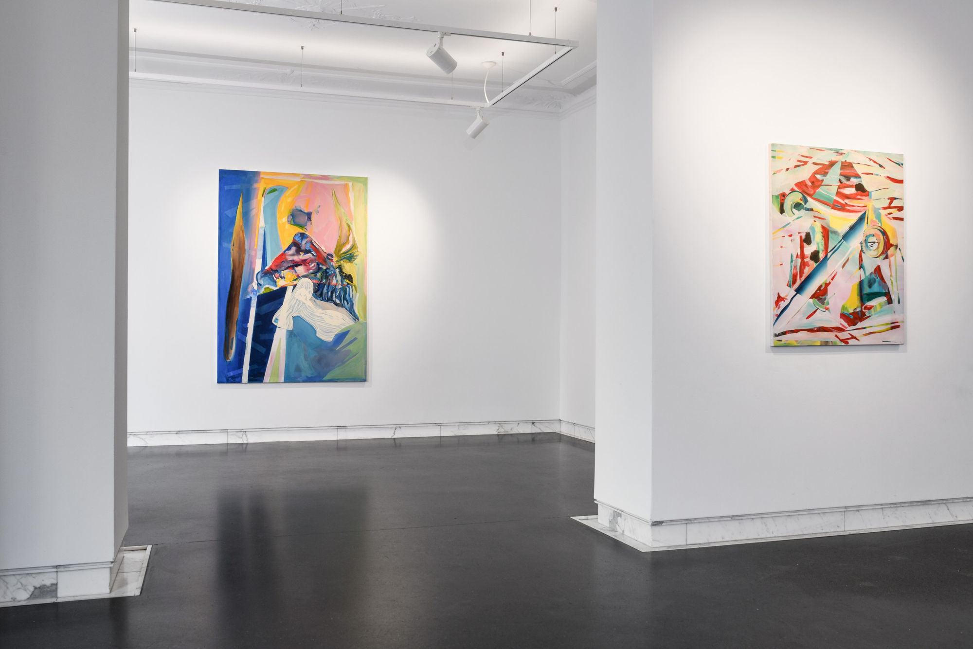 Yasaman Nozari — A Small Ocean Swallowed