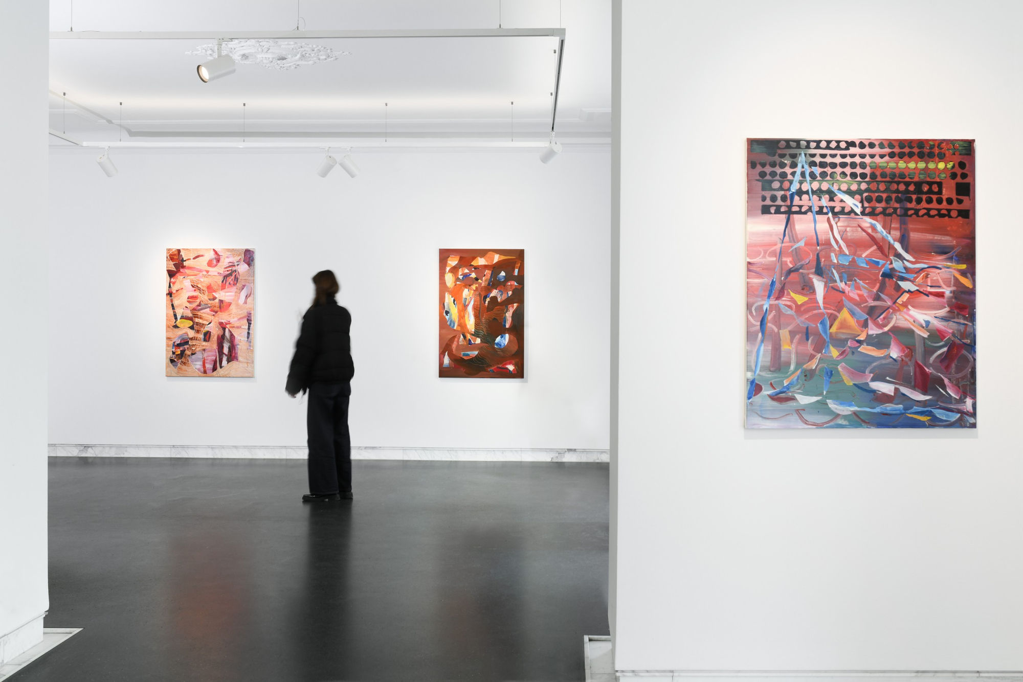 Yasaman Nozari — A Small Ocean Swallowed