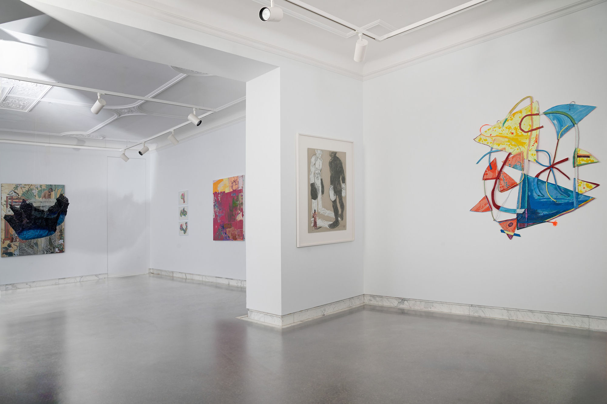 Berlin on my Mind Celebrating 10 Years of Artistic Residency at 68projects by KORNFELD — Groupshow