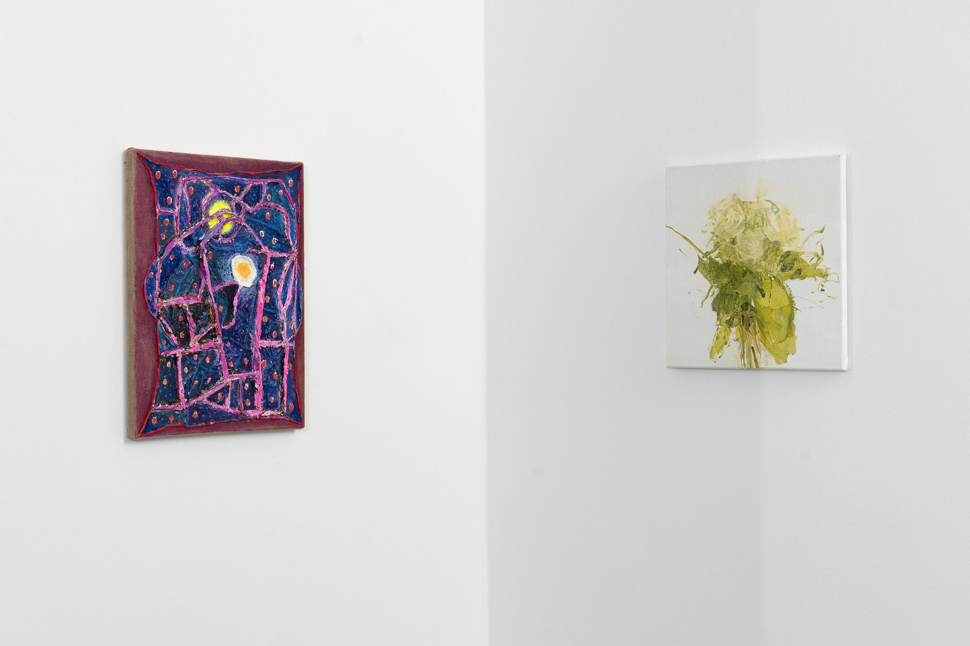 Berlin on my Mind Celebrating 10 Years of Artistic Residency at 68projects by KORNFELD — Groupshow