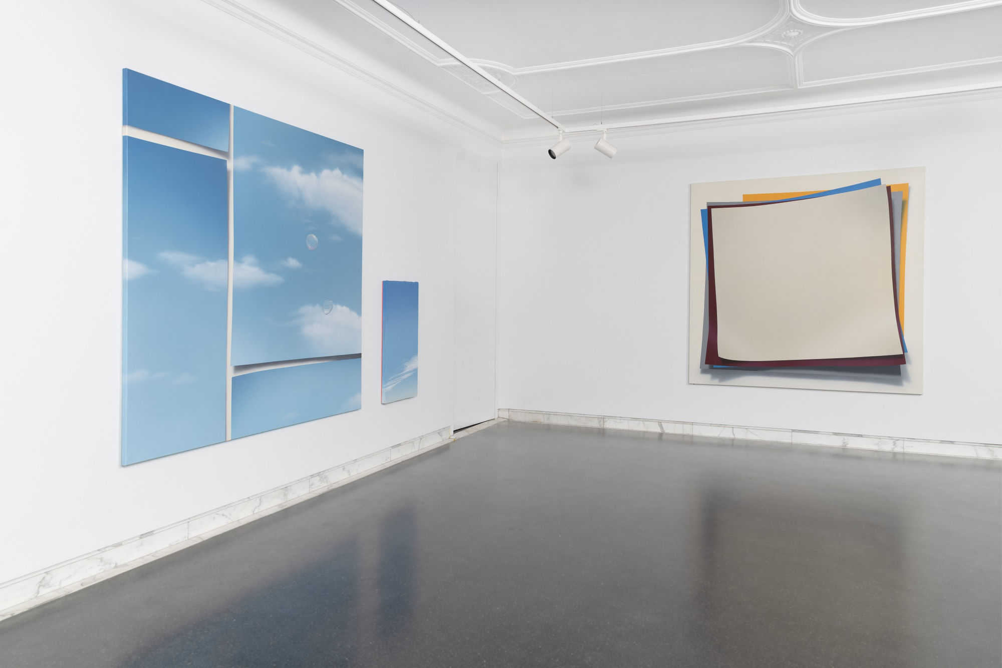 Seong Joon Hong — [Study layers]