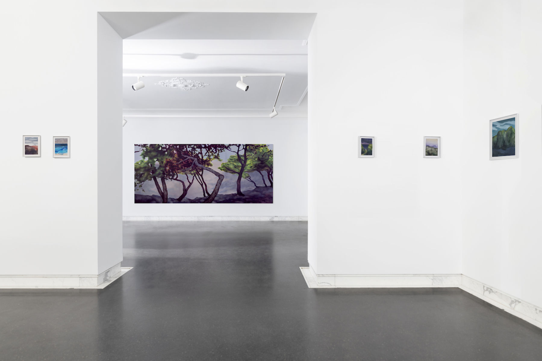 Lena Keller — Watching My Own Rotation