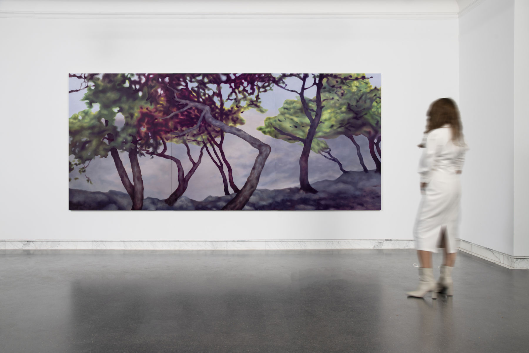 Lena Keller — Watching My Own Rotation