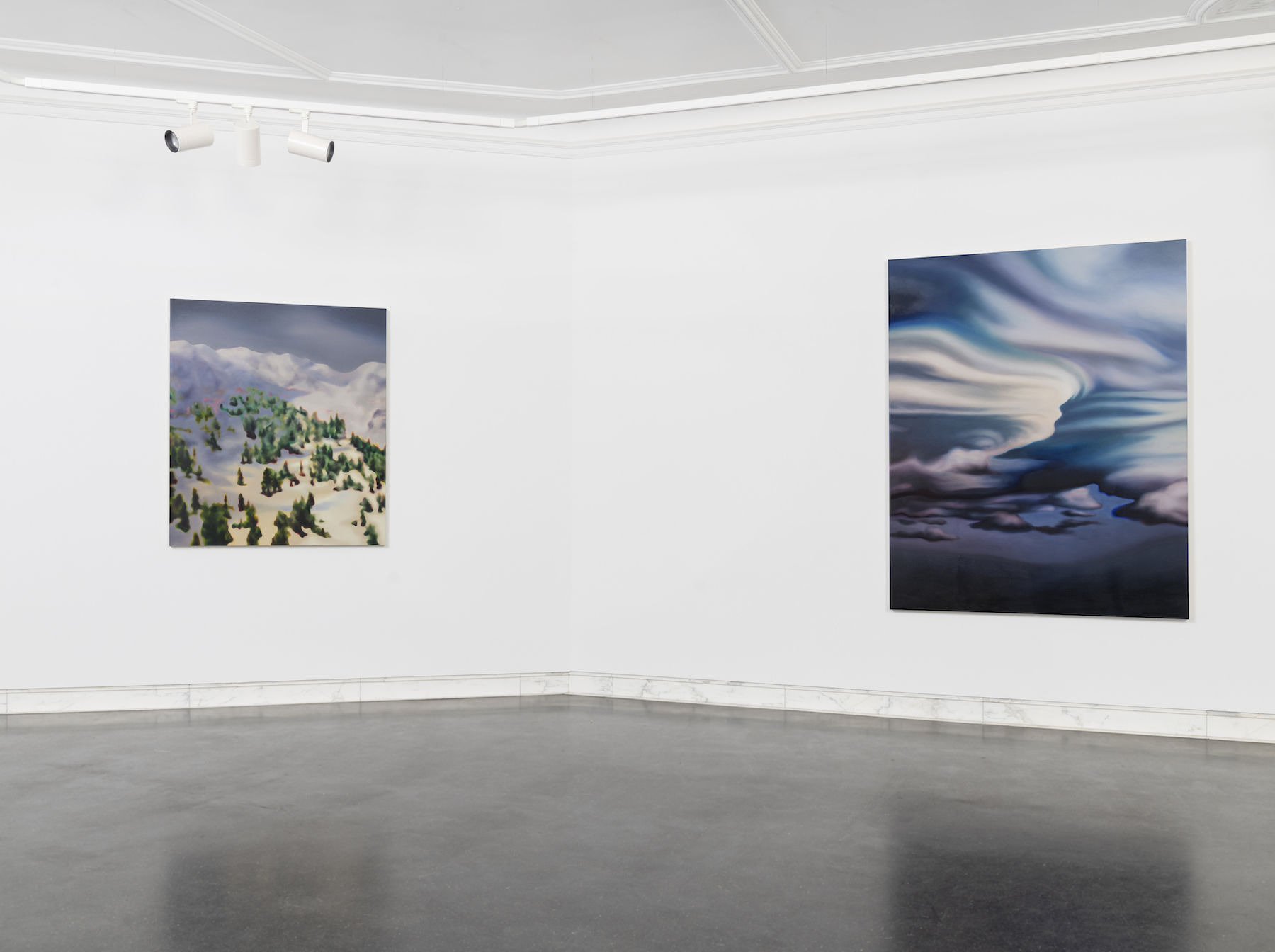 Lena Keller — Watching My Own Rotation