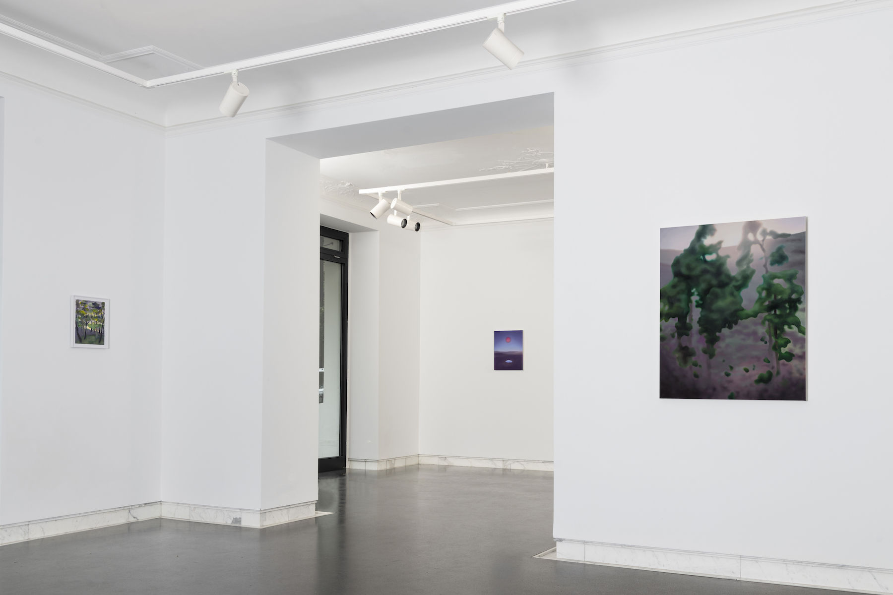 Lena Keller — Watching My Own Rotation