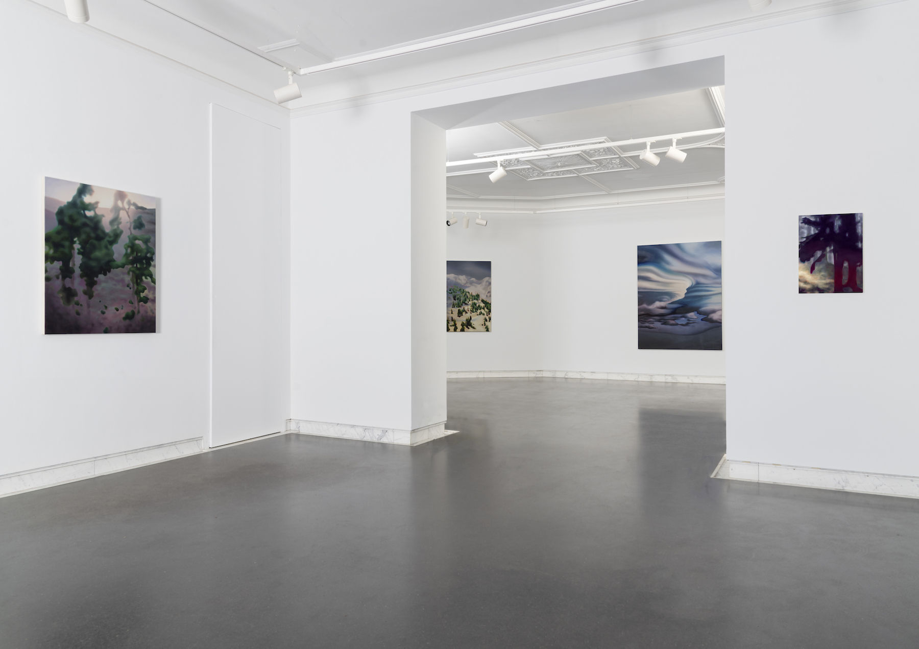 Lena Keller — Watching My Own Rotation