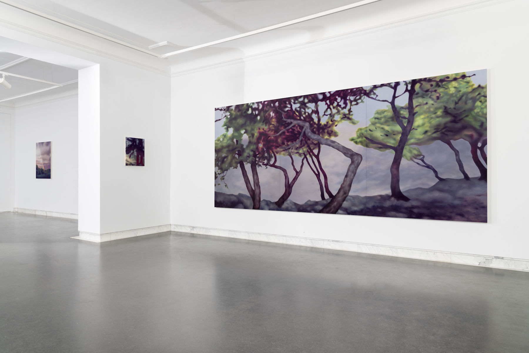 Lena Keller — Watching My Own Rotation