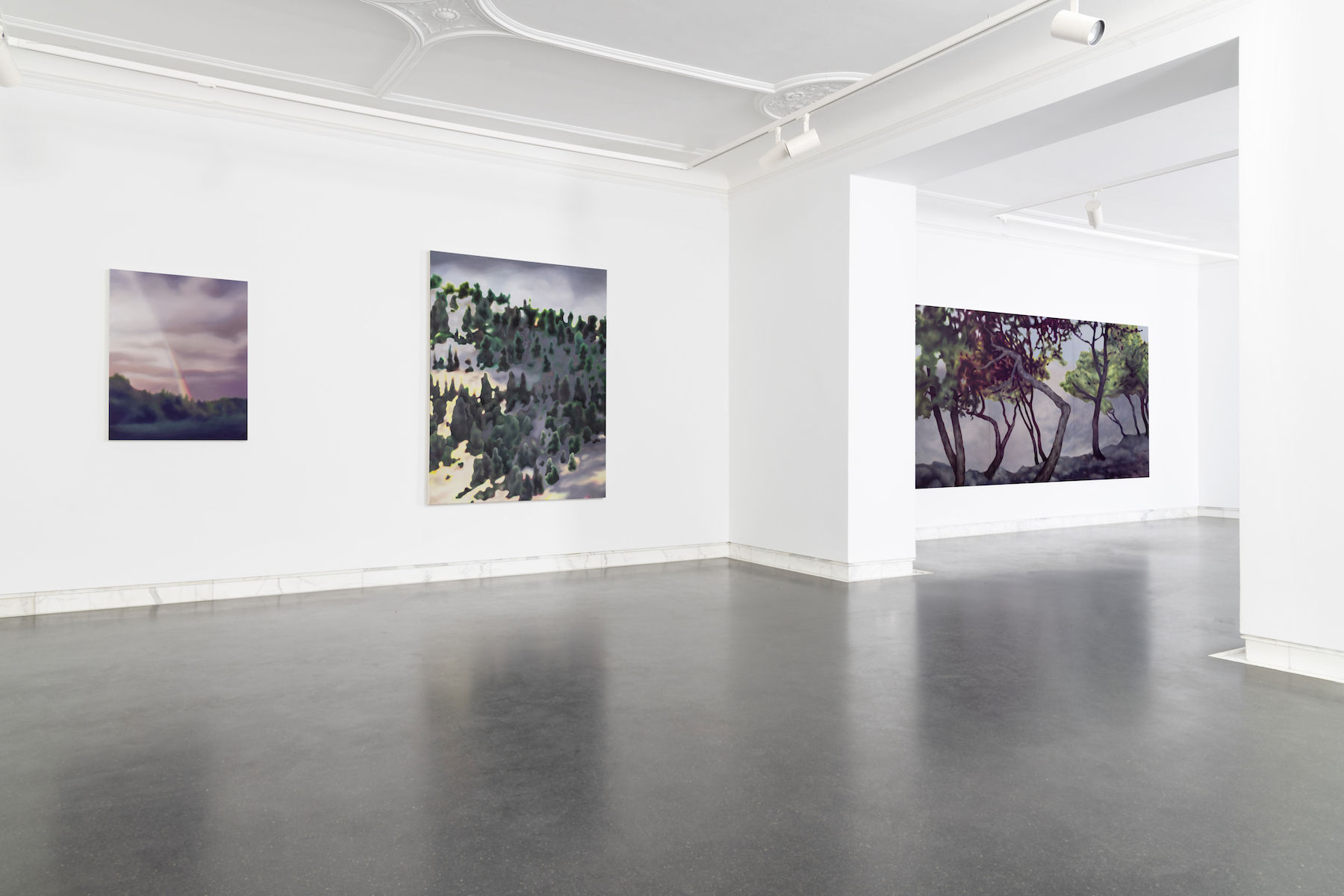 Lena Keller — Watching My Own Rotation