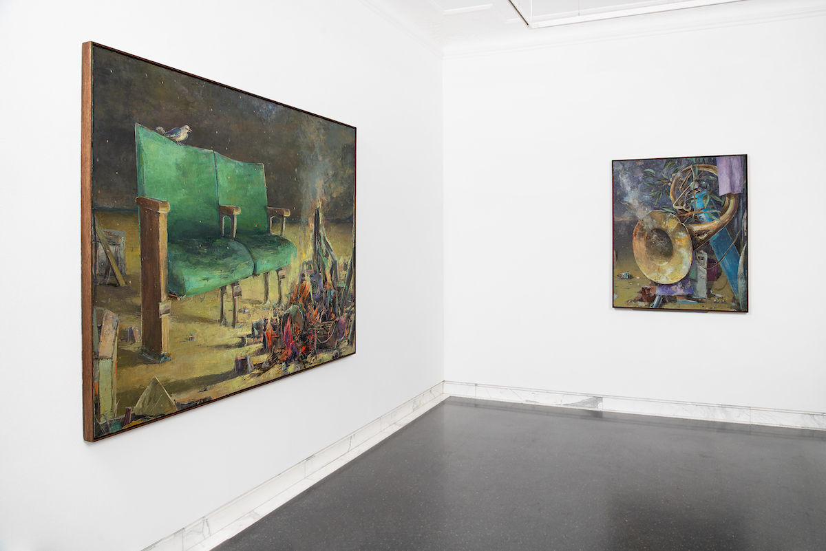 Fritz Bornstück — Buschfunk