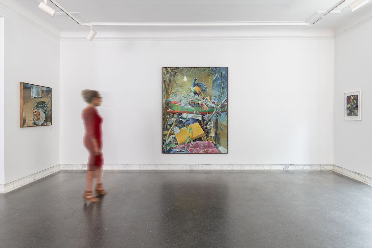 Fritz Bornstück — Buschfunk