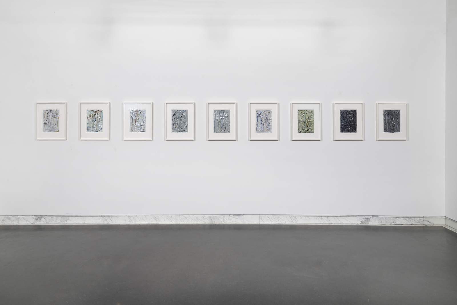 Liat Yossifor — the gray feather a thrush lost