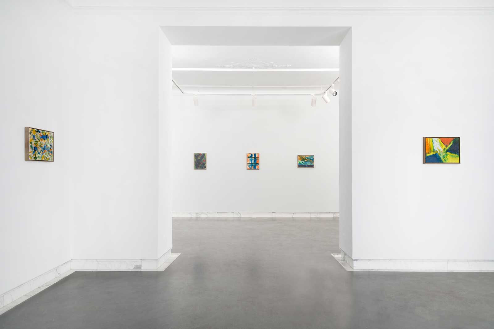 Chunqing Huang — Painter’s Portrait II