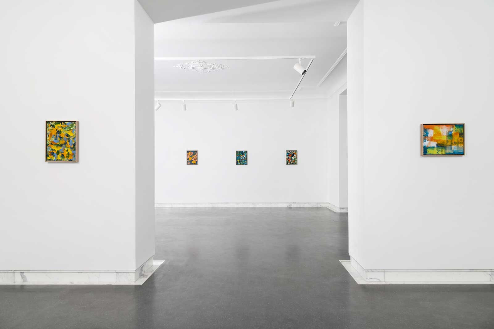 Chunqing Huang — Painter’s Portrait II