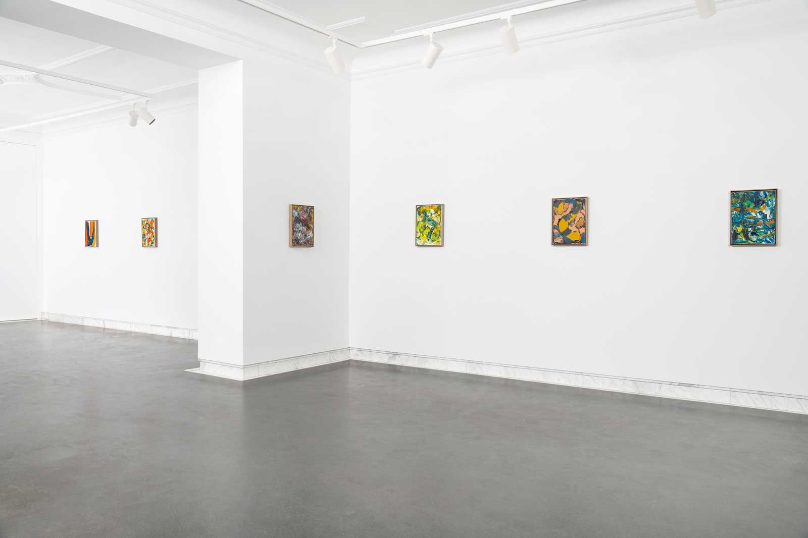 Chunqing Huang — Painter’s Portrait II