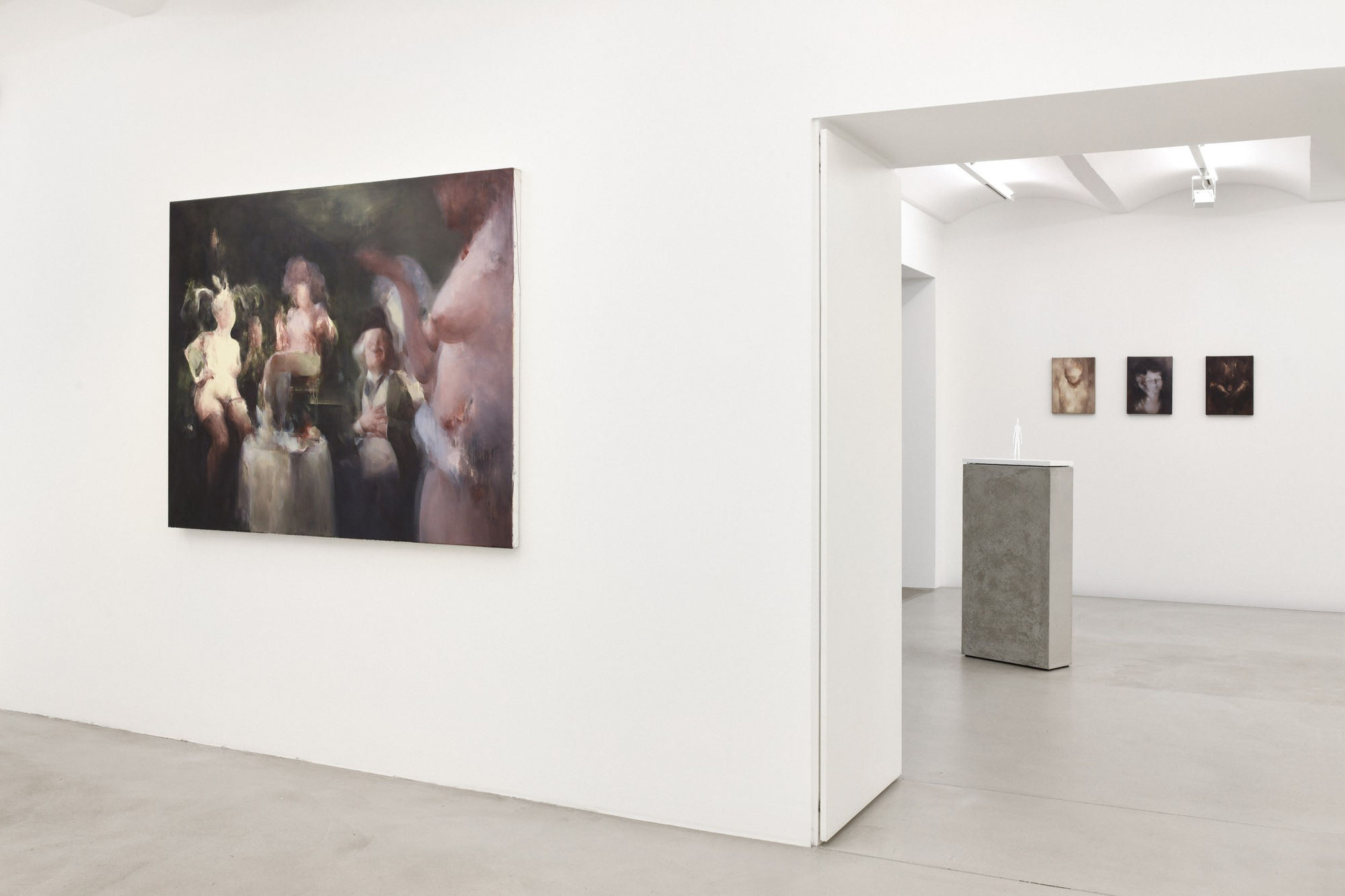 Tamara Kvesitadze, Shunxiang Hu – Under Shadows