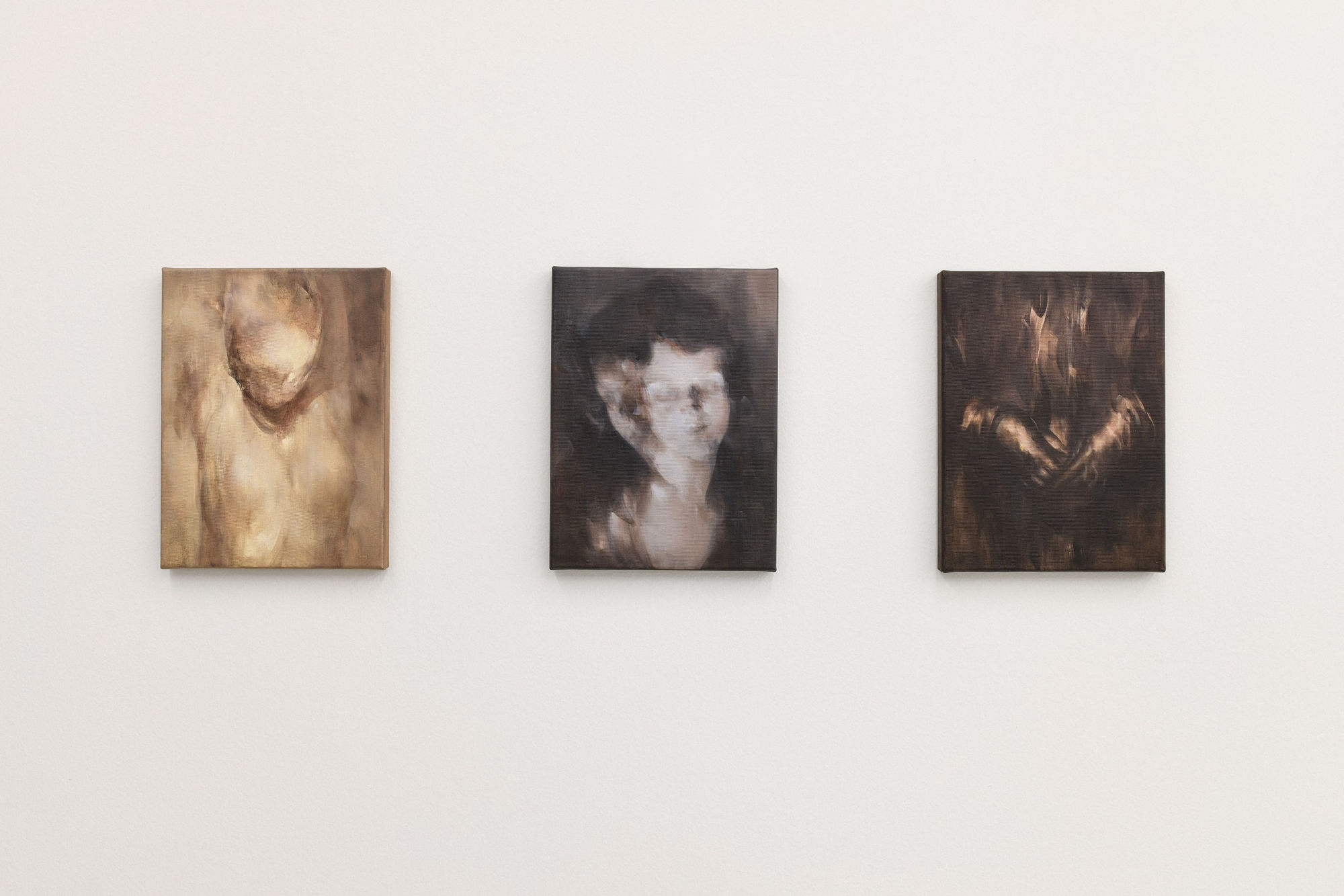 Tamara Kvesitadze, Shunxiang Hu – Under Shadows