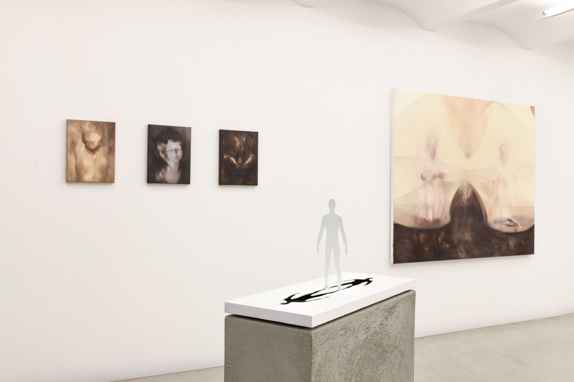 Tamara Kvesitadze, Shunxiang Hu – Under Shadows