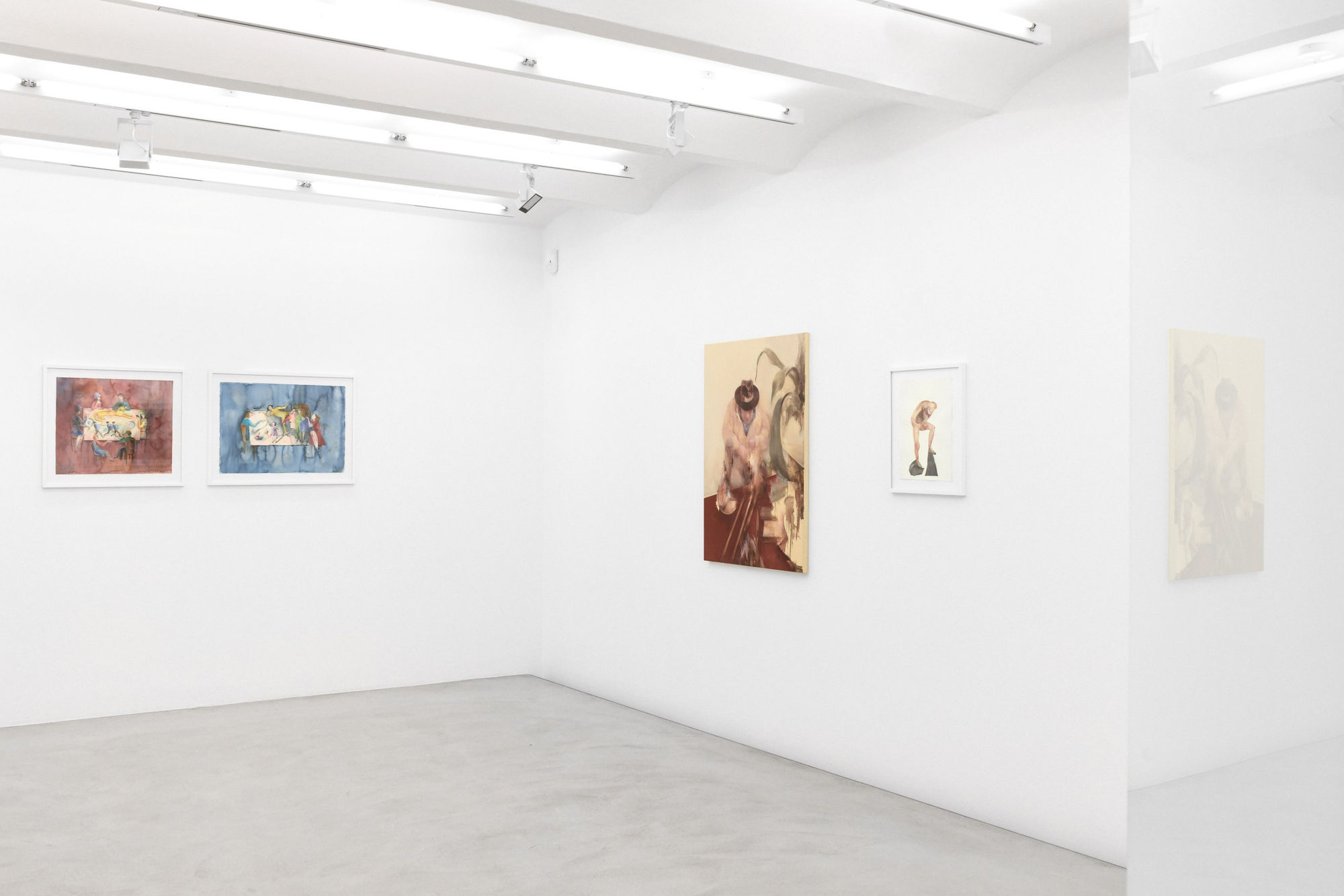 Tamara Kvesitadze, Shunxiang Hu – Under Shadows