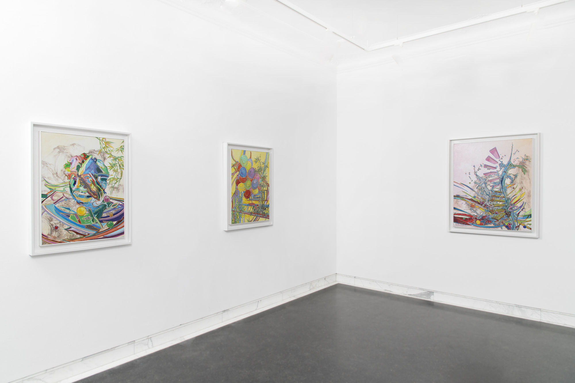 You Jin — Metaphor