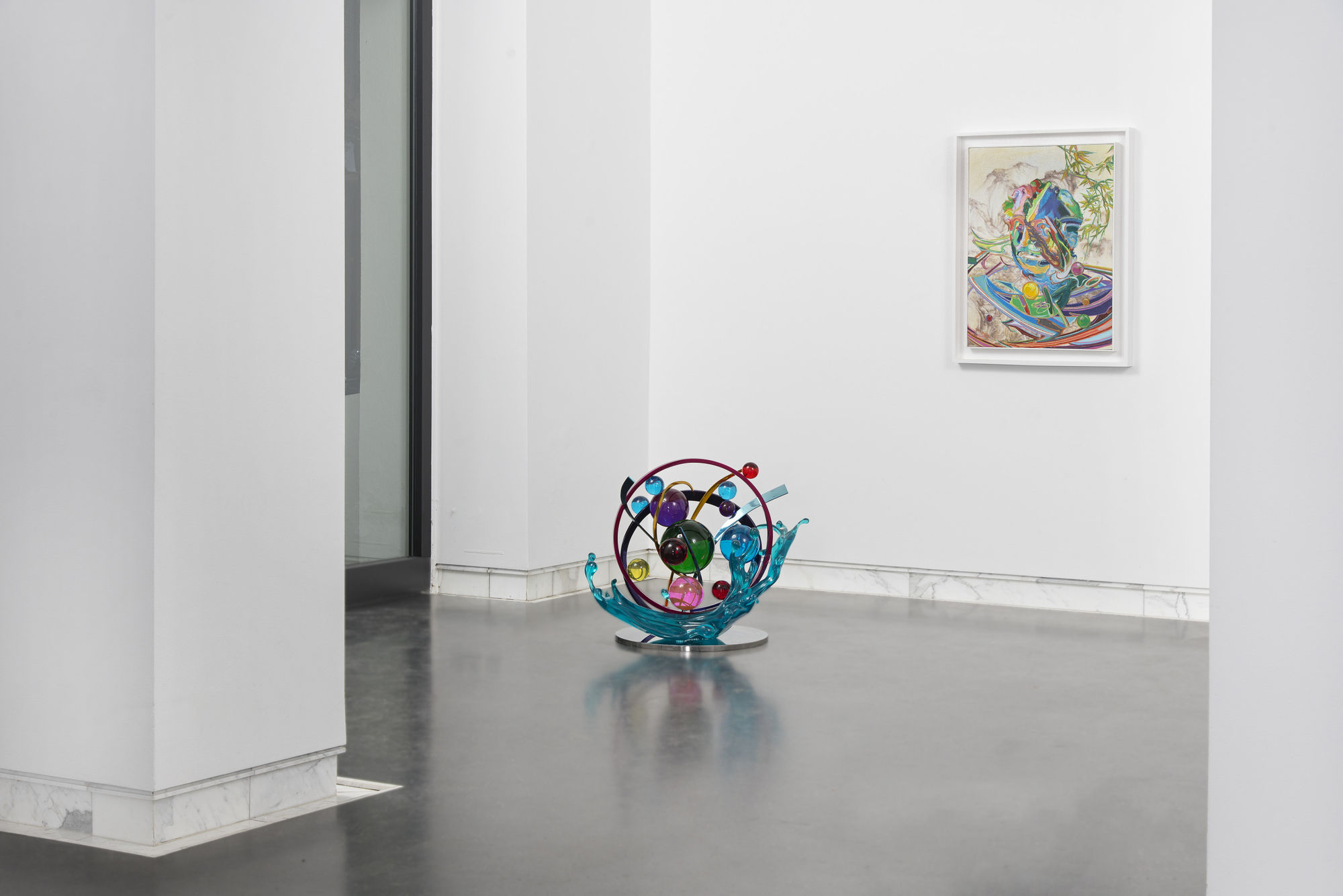 You Jin — Metaphor