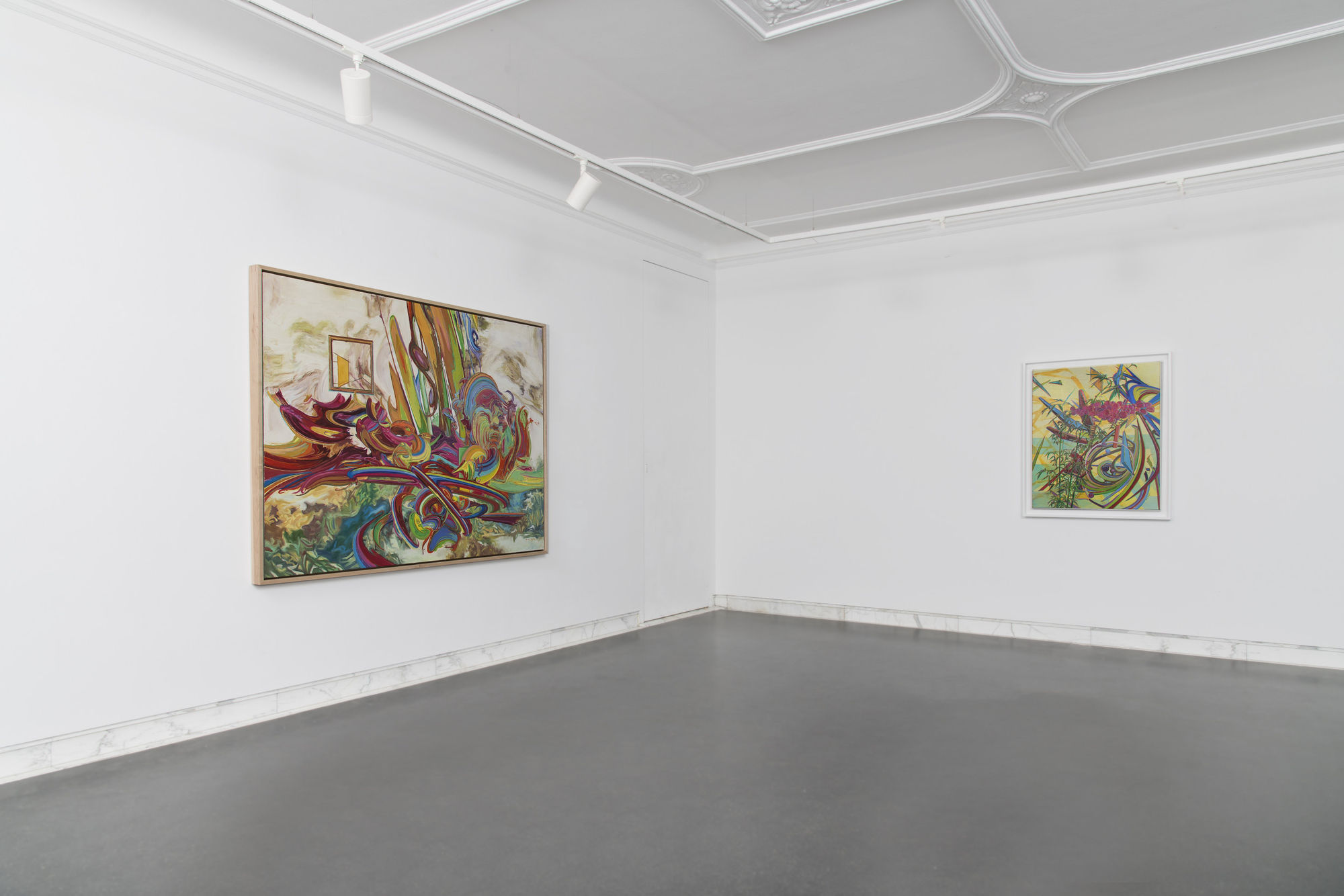 You Jin — Metaphor