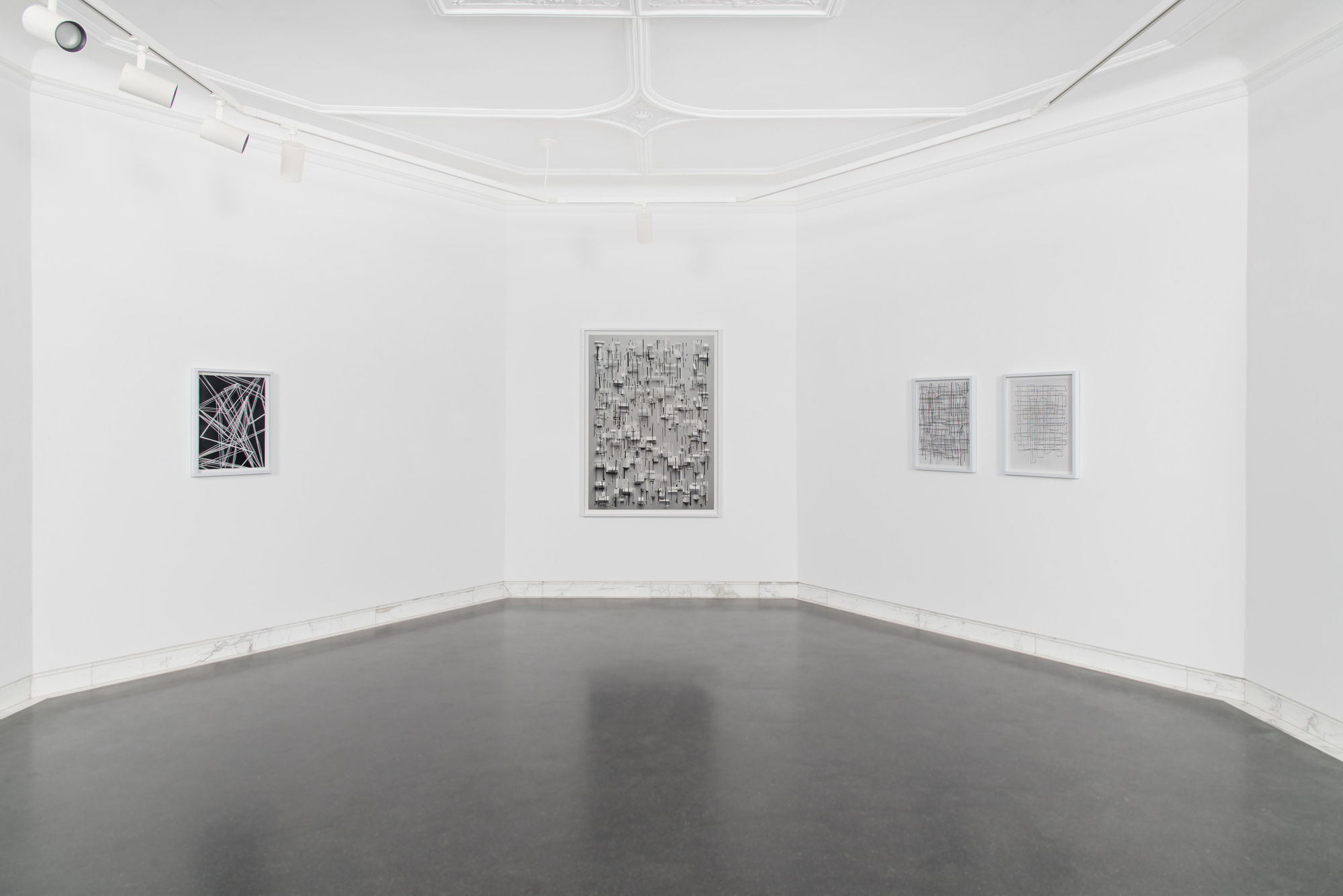 Christiane Feser — Coded Echoes