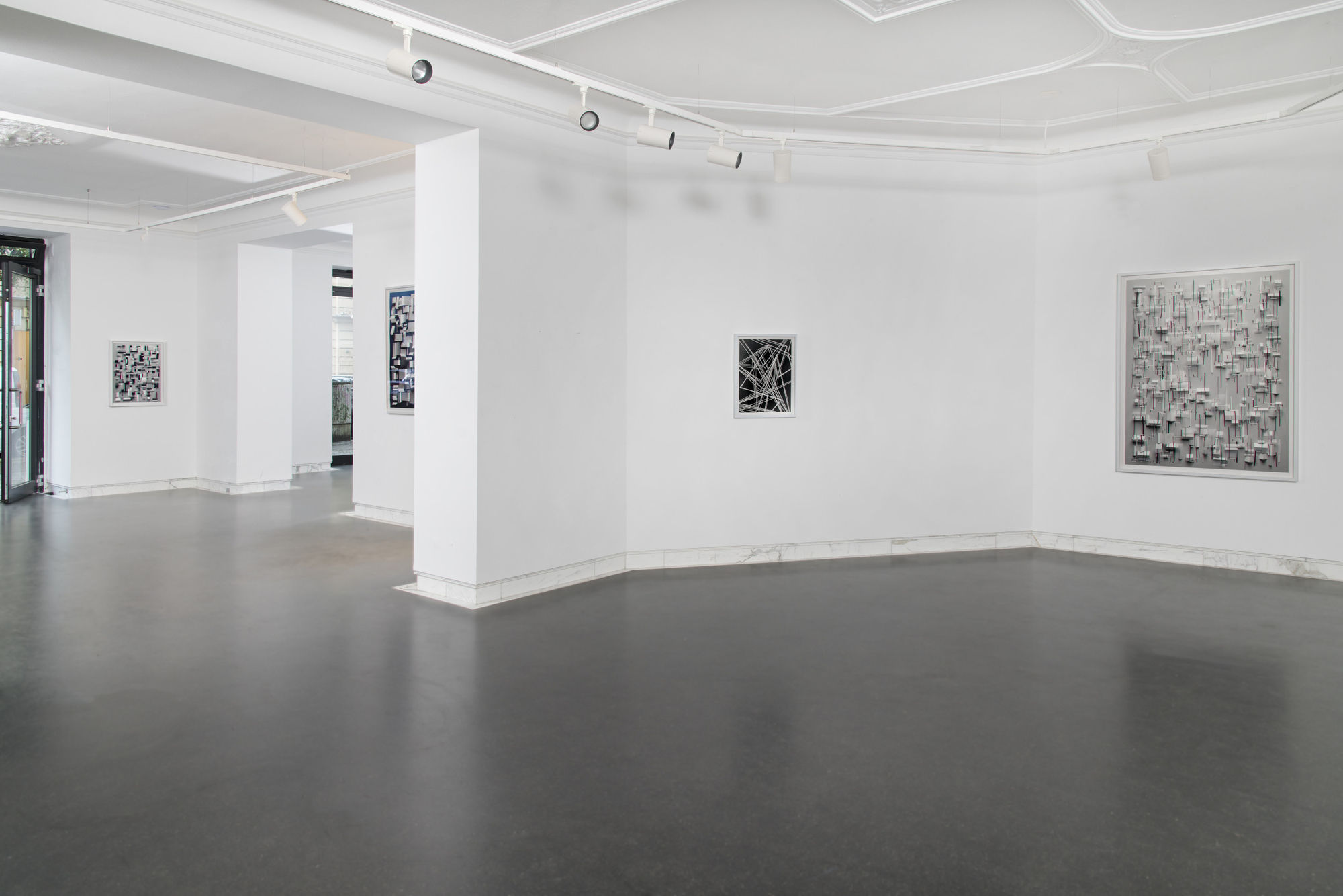 Christiane Feser — Coded Echoes