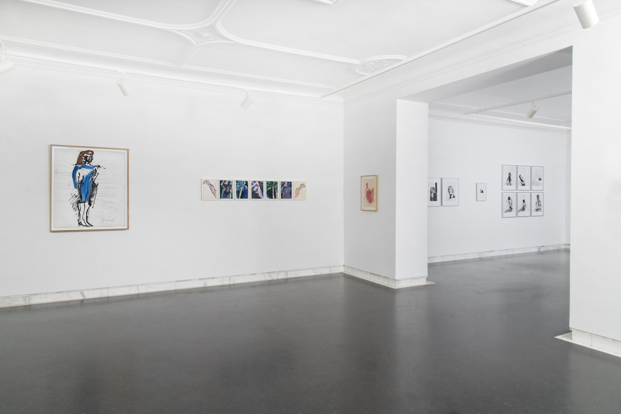 Annegret Soltau & Elvira Bach — Input / Output